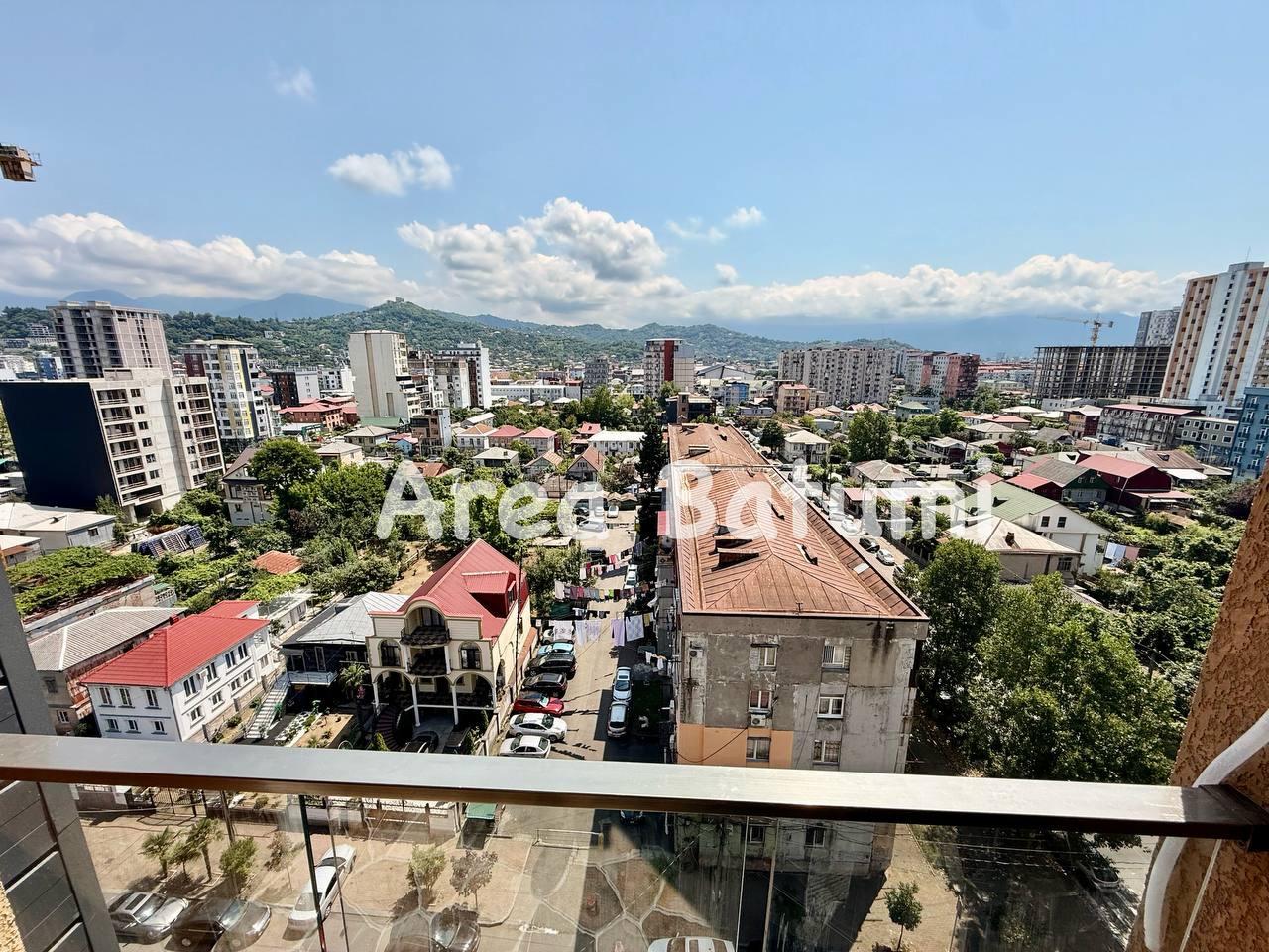 2-Room Apartment For Rent In Batumi, Homeside Terrassa view 8