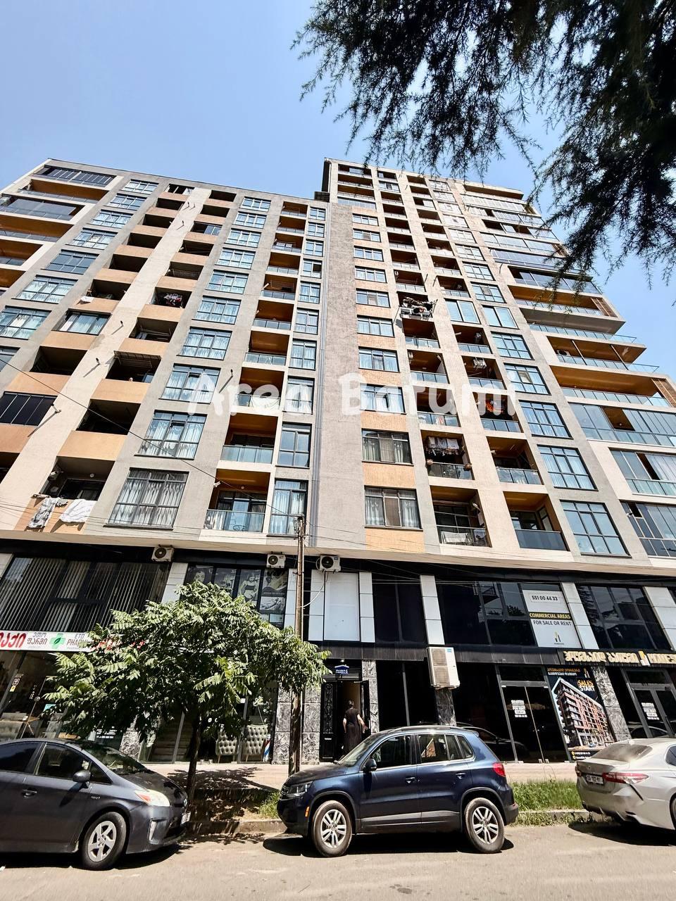 2-Room Apartment For Rent In Batumi, Homeside Terrassa view 9