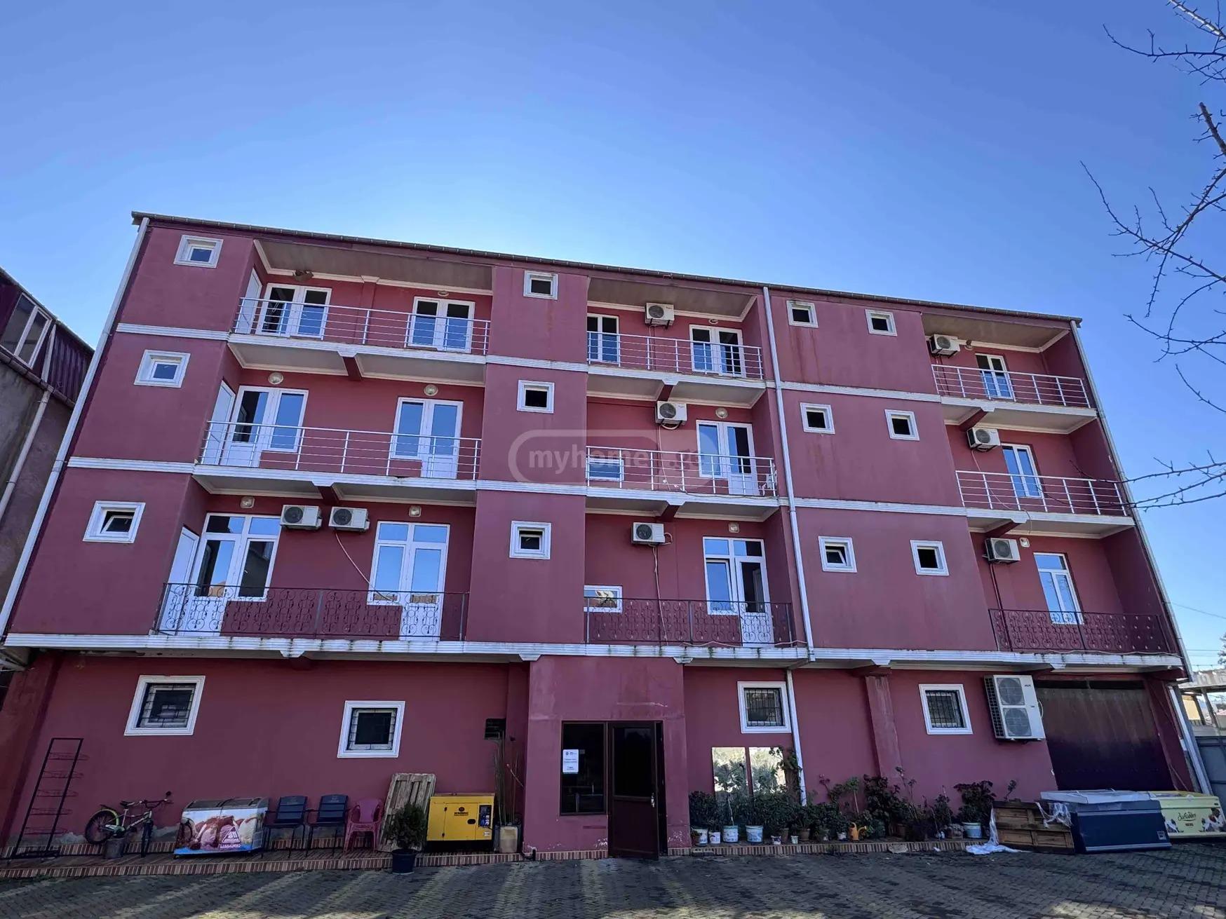 Commercial Property For Rent: 900 M² In Kobuleti, David Aghmashenebeli Ave, 66 – $4,500 view 2
