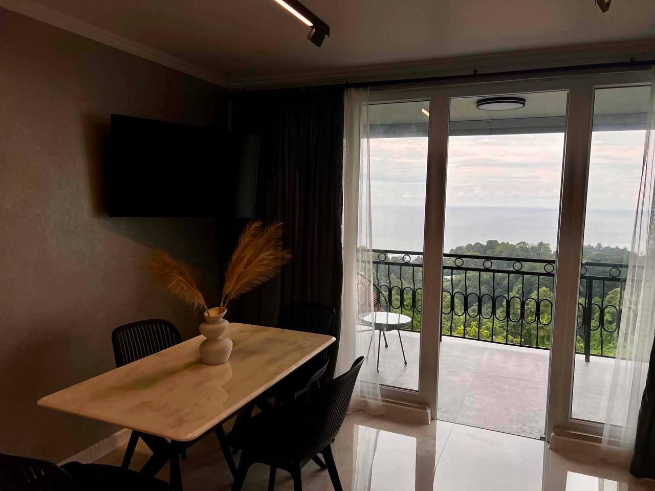 3-Room House For Rent In Batumi, Tbilisi St, 2 view 2