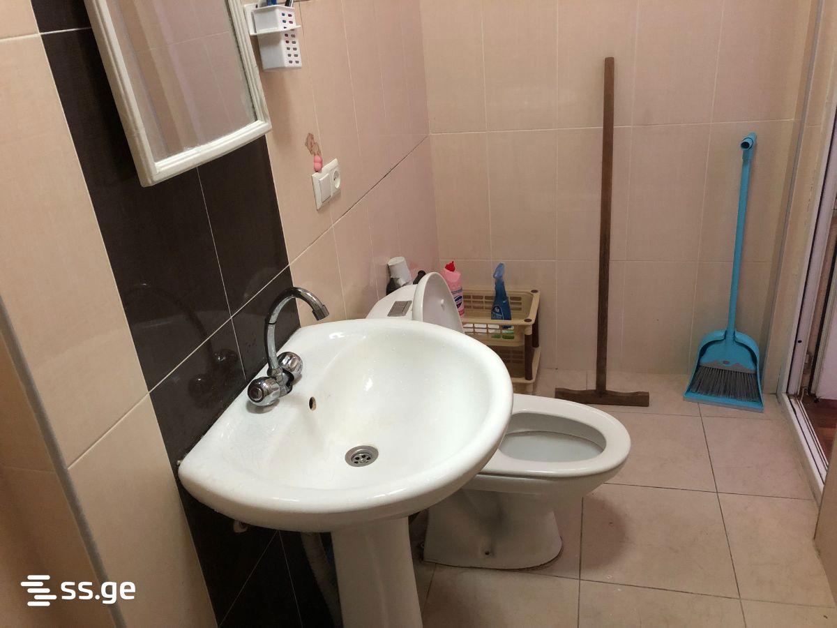 1-room apartment, Gldani 1st Micro District (9/10)