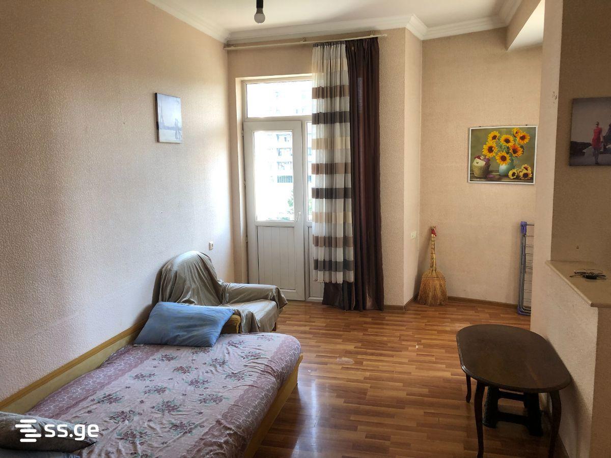 1-room apartment, Gldani 1st Micro District (7/10)