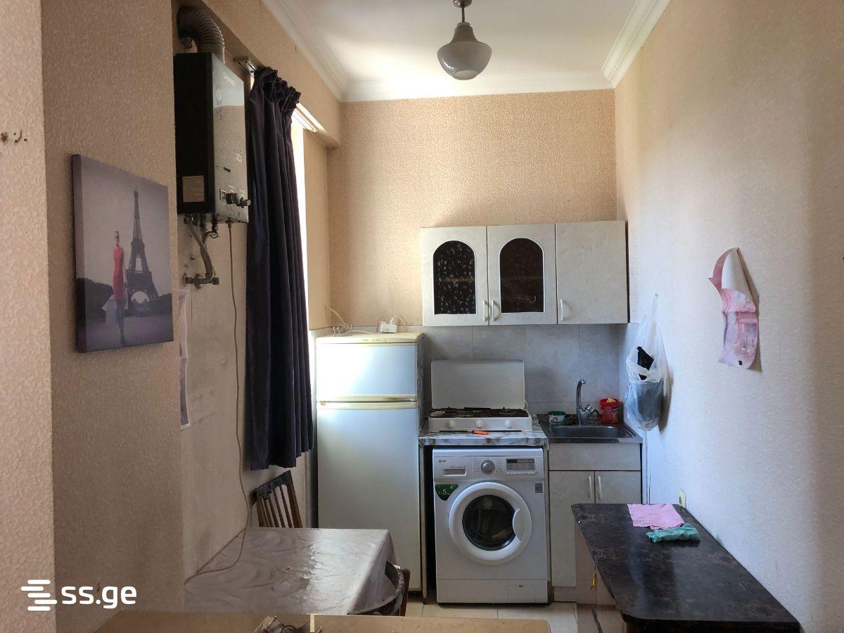 1-room apartment, Gldani 1st Micro District (8/10)