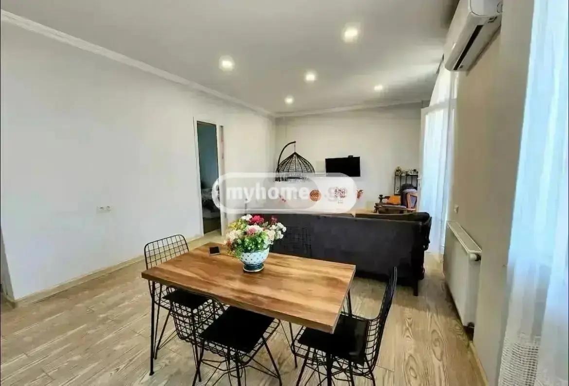 3-Room House In Batumi, Tsminda Evdemoz Pirveli (Diasamize) St, 20, 71 M², Is Available For Daily Rent For 350 ₾ view 29