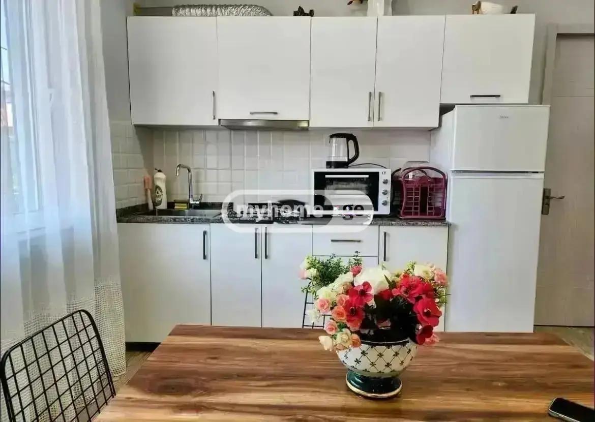 3-Room House In Batumi, Tsminda Evdemoz Pirveli (Diasamize) St, 20, 71 M², Is Available For Daily Rent For 350 ₾ view 13