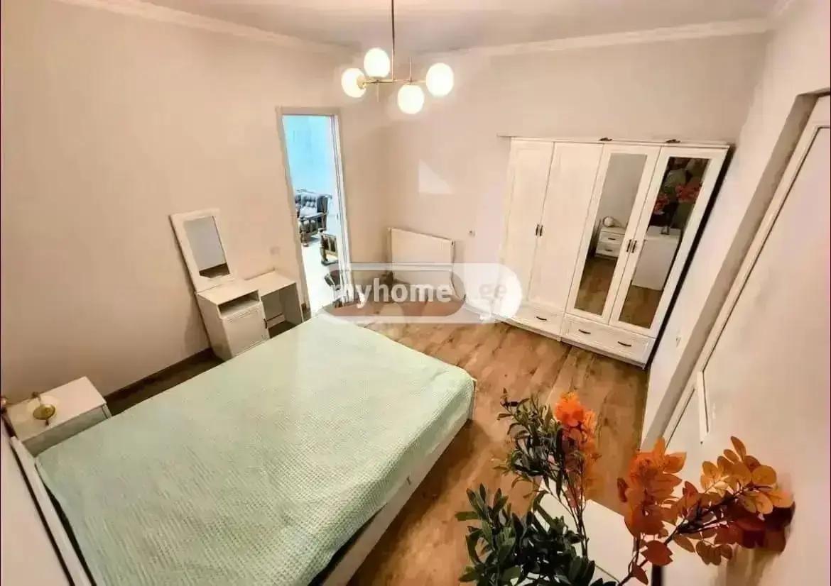 3-Room House In Batumi, Tsminda Evdemoz Pirveli (Diasamize) St, 20, 71 M², Is Available For Daily Rent For 350 ₾ view 19