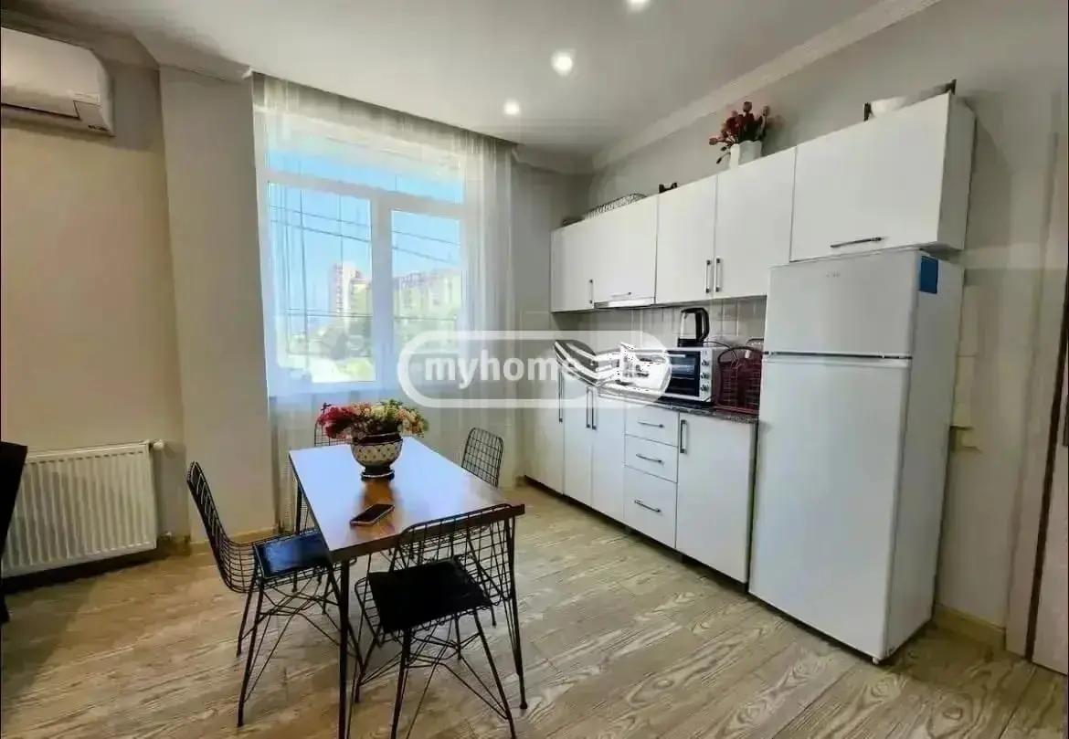 3-Room House In Batumi, Tsminda Evdemoz Pirveli (Diasamize) St, 20, 71 M², Is Available For Daily Rent For 350 ₾ view 26
