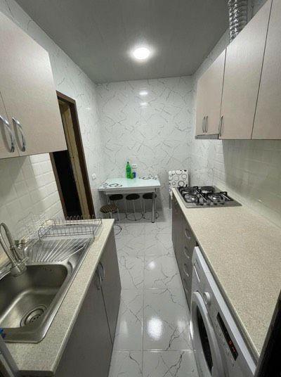 3-Room Apartment For Daily Rent In Batumi, Demetre Tavdadebuli St, 10, 75 M² — 100 ₾ Per Day view 1