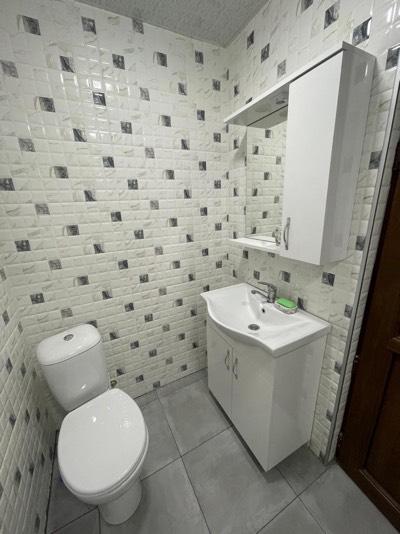 3-Room Apartment For Daily Rent In Batumi, Demetre Tavdadebuli St, 10, 75 M² — 100 ₾ Per Day view 9