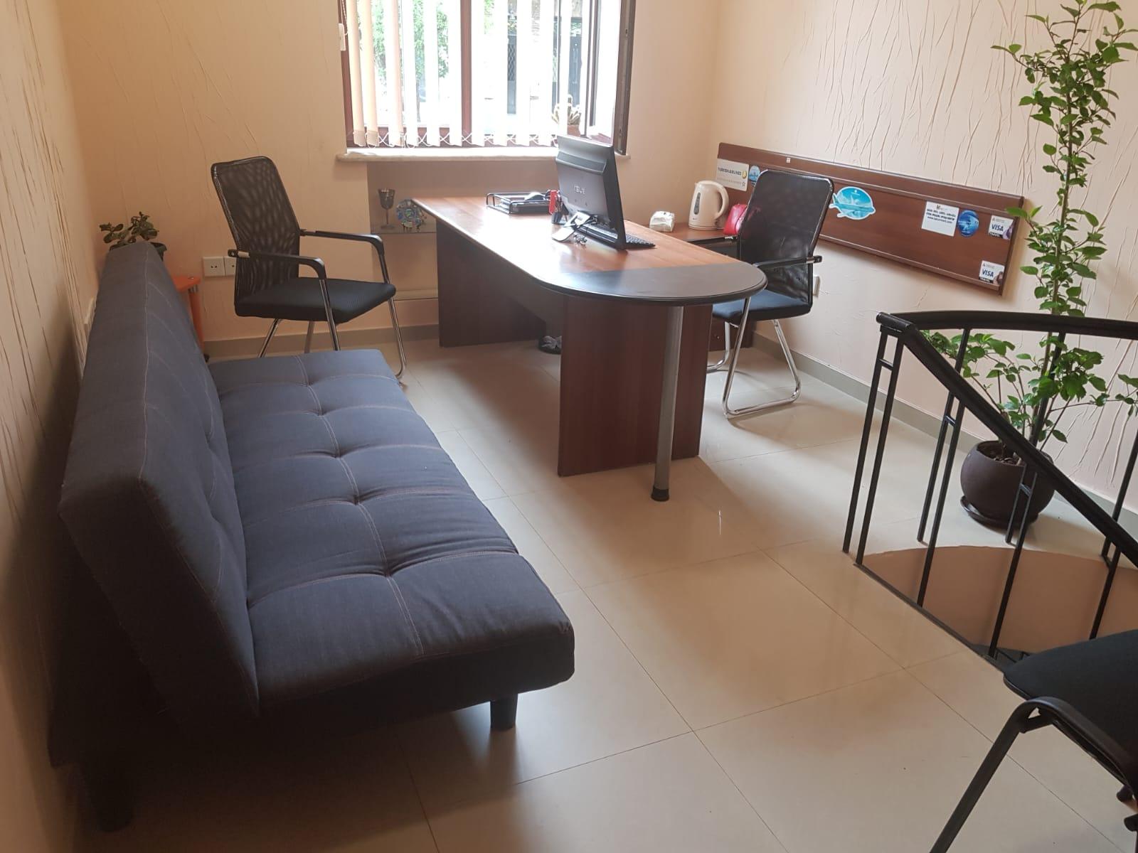 Commercial Property For Rent: 30 M² In Batumi, Shota Rustaveli St, 25 – $600 view 1