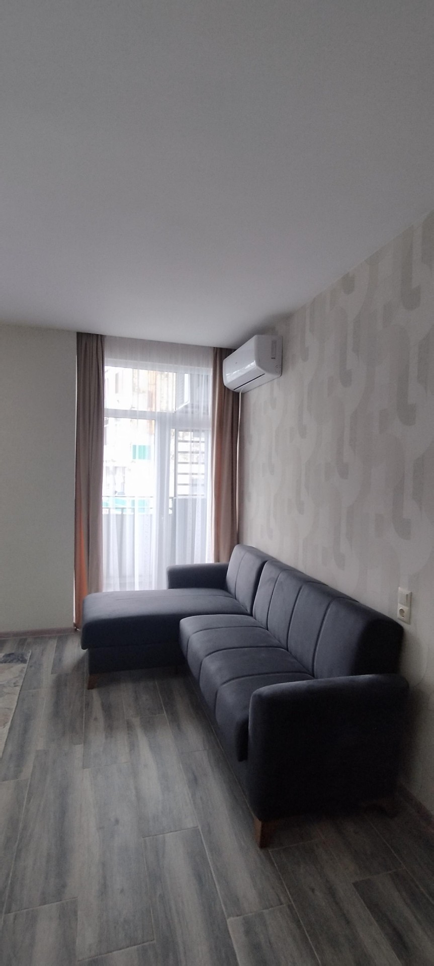 3-Room Apartment For Sale In Batumi, Tamar Mepe Ave, 1 view 2