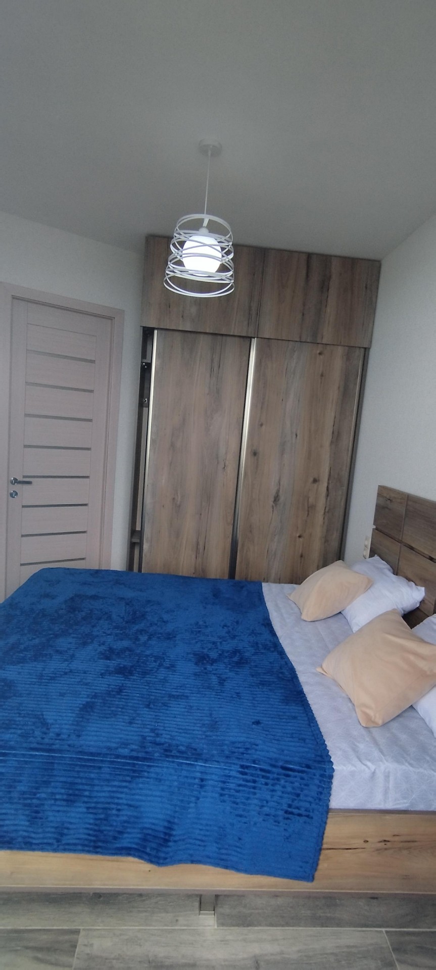 3-Room Apartment For Sale In Batumi, Tamar Mepe Ave, 1 view 6