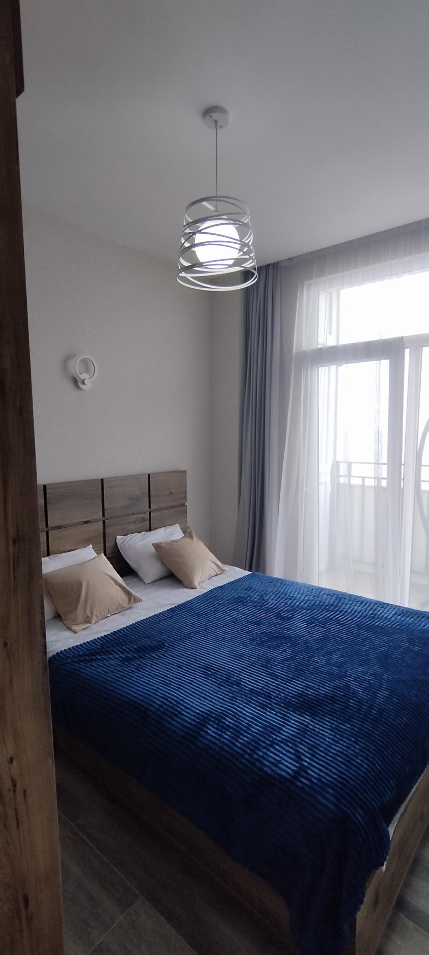 3-Room Apartment For Sale In Batumi, Tamar Mepe Ave, 1 view 7