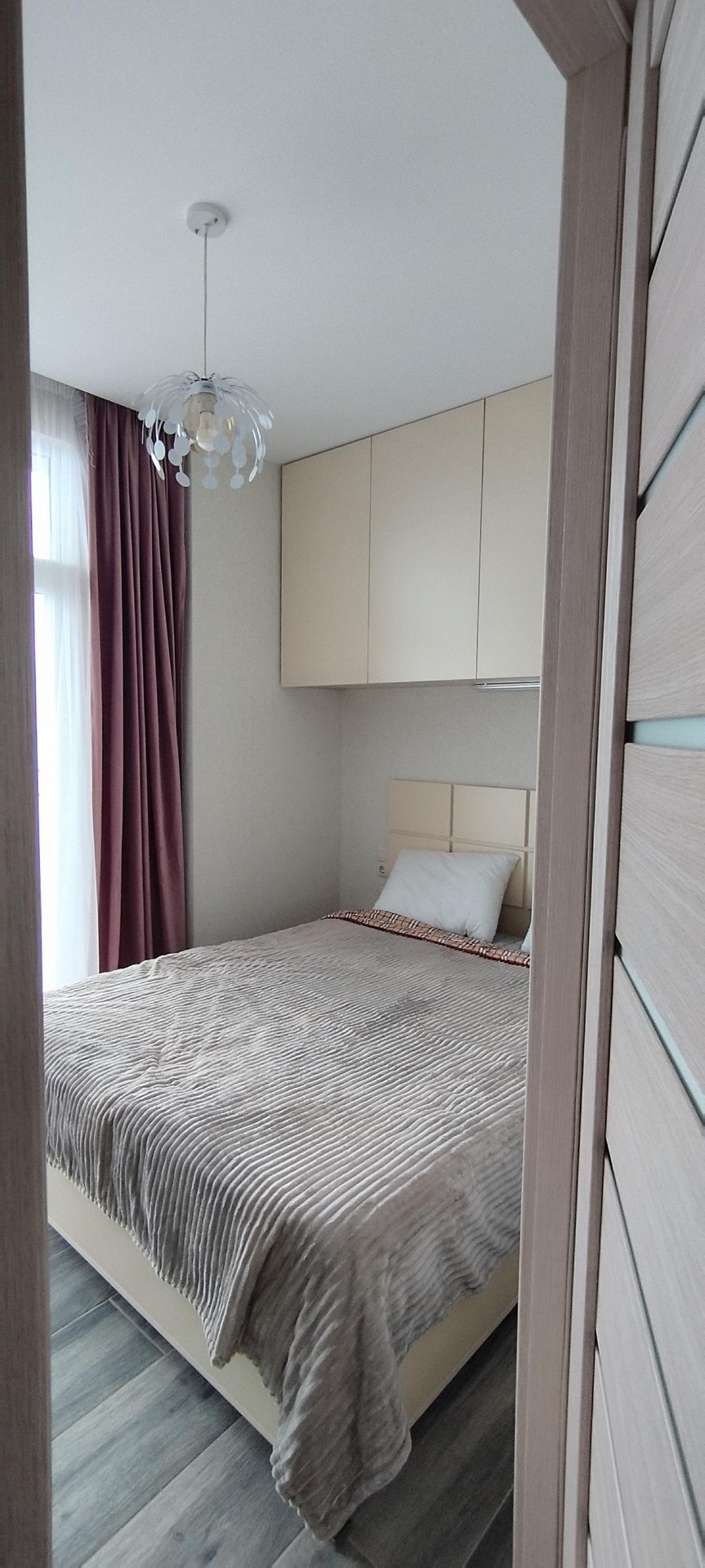 3-Room Apartment For Sale In Batumi, Tamar Mepe Ave, 1 view 8