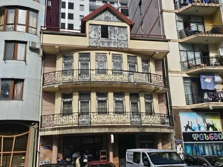 Commercial Property For Sale: 670 M² In Batumi, Alexander Kazbegi St, 17-19 – $1,450,000 view 1