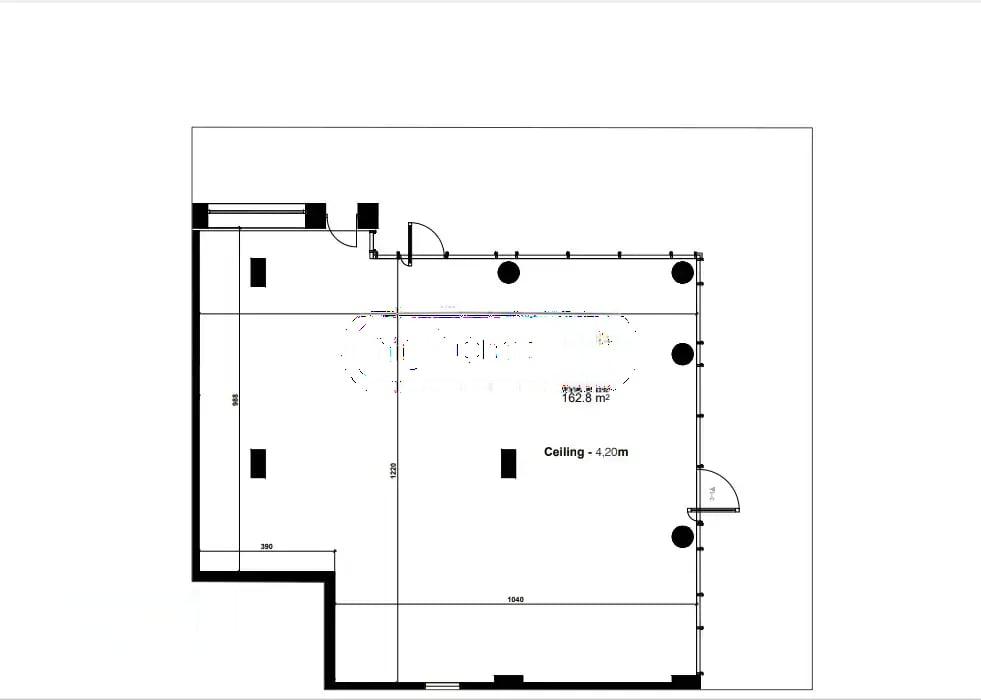 Commercial Property For Sale: 163 M² In Batumi, Zviad Gamsakhurdia St – $1,100,000 view 9