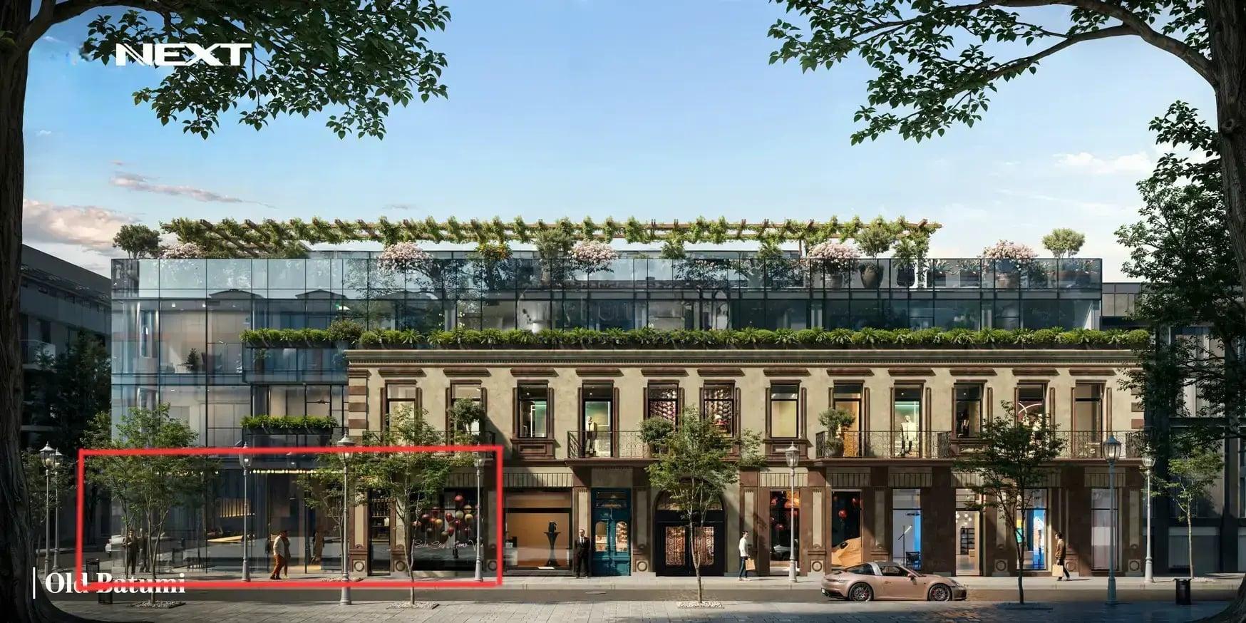 Commercial Property For Sale: 163 M² In Batumi, Zviad Gamsakhurdia St – $1,100,000 view 8