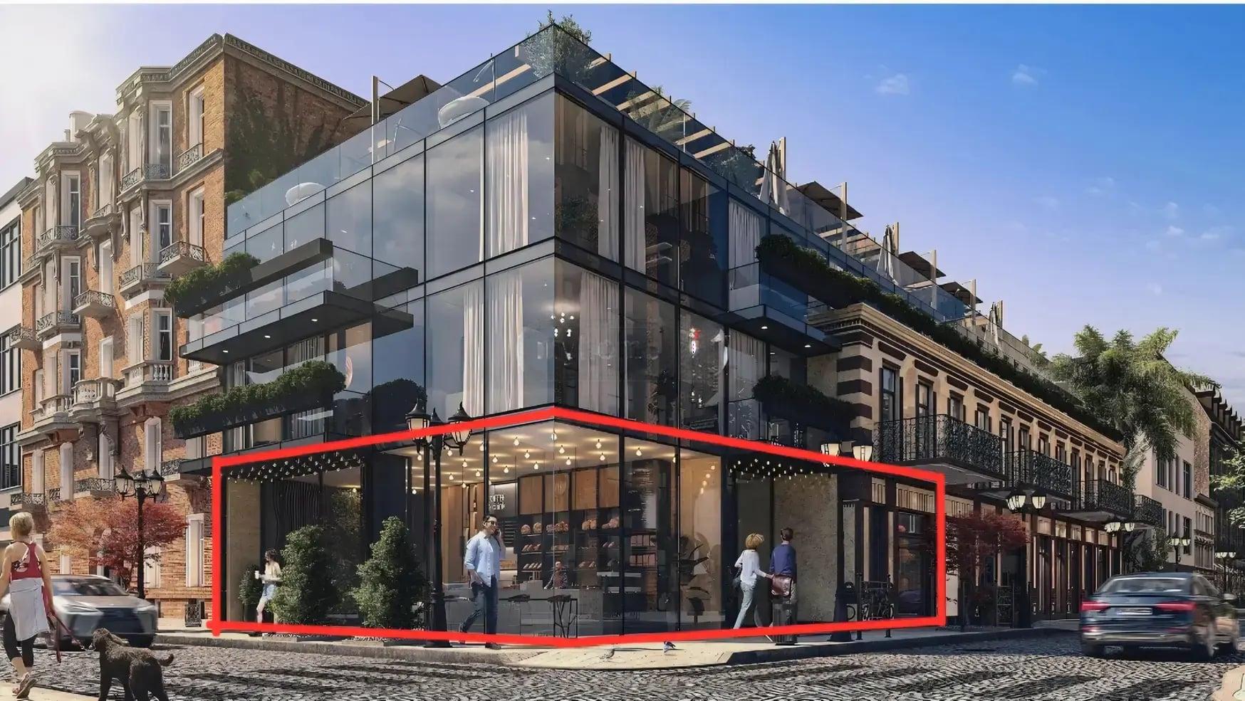 Commercial Property For Sale: 163 M² In Batumi, Zviad Gamsakhurdia St – $1,100,000 view 4
