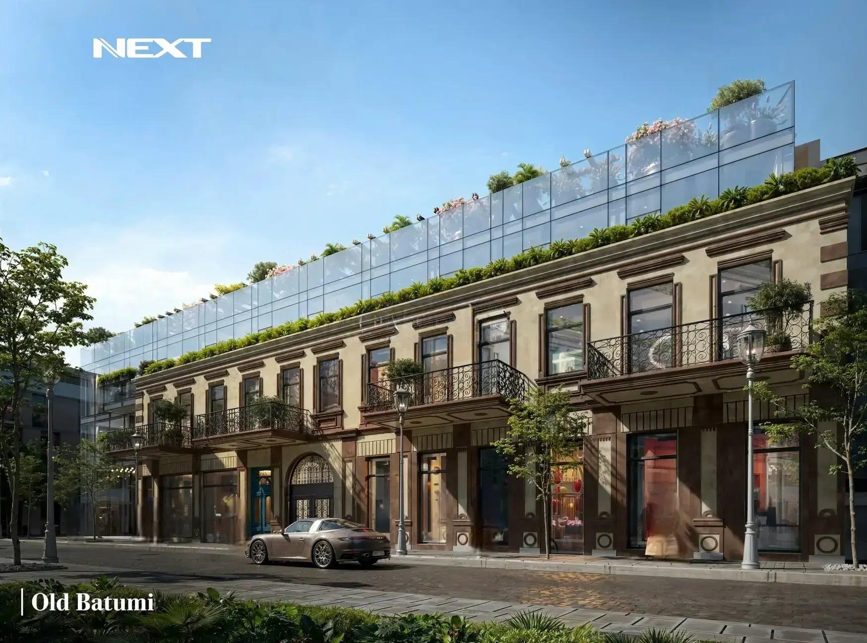 Commercial Property For Sale: 163 M² In Batumi, Zviad Gamsakhurdia St – $1,100,000 view 2