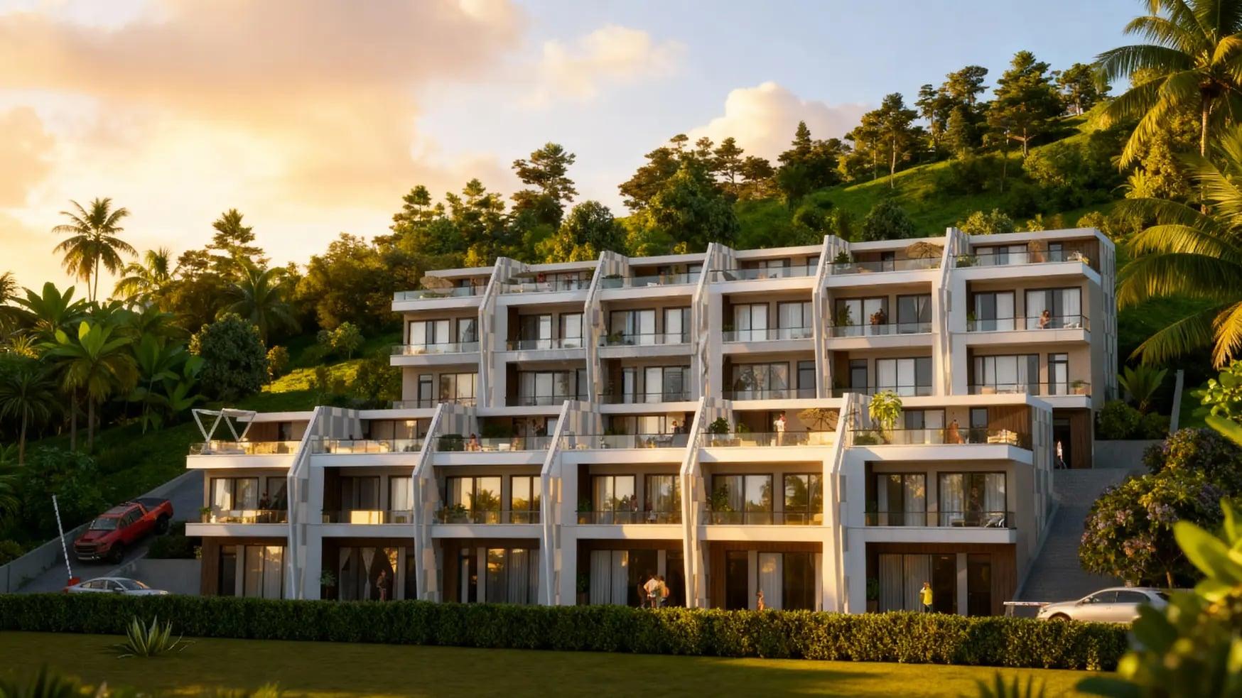 4-Room House For Sale In Batumi, Ioseb Noneshvili St view 6