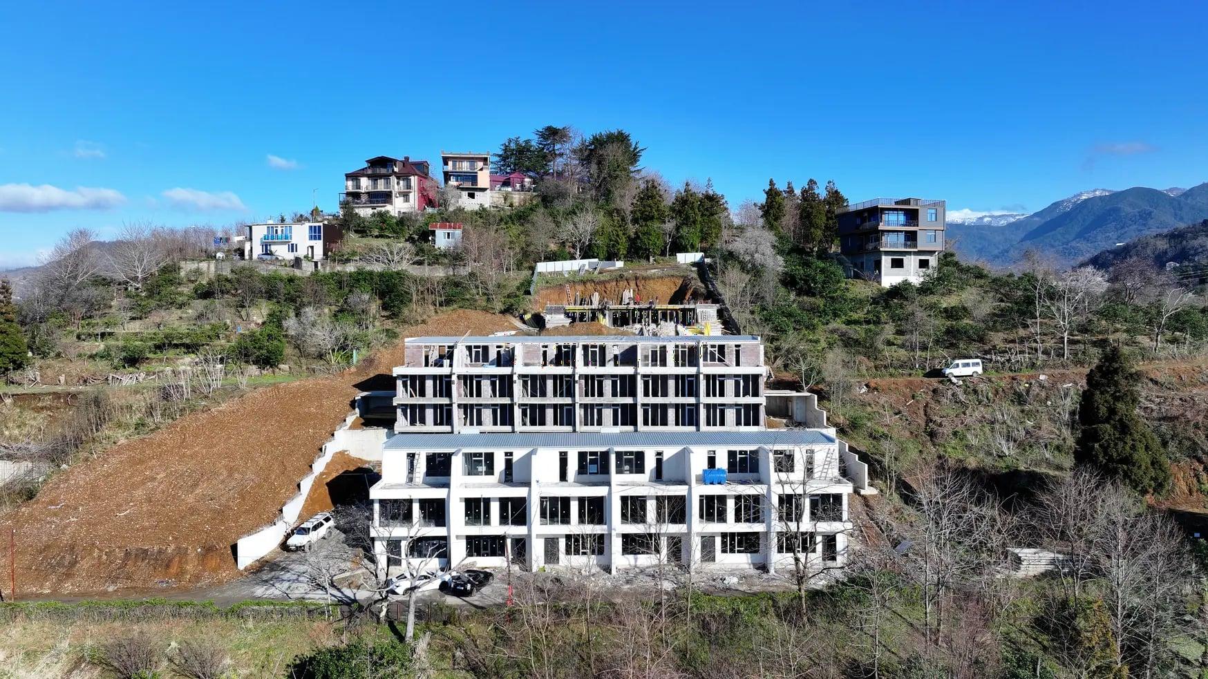 4-Room House For Sale In Batumi, Ioseb Noneshvili St view 1