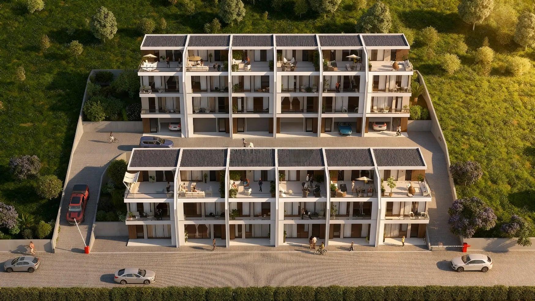 4-Room House For Sale In Batumi, Ioseb Noneshvili St view 2