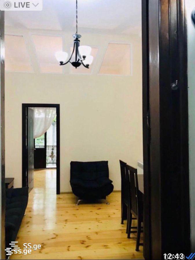2-room apartment, Sololaki
