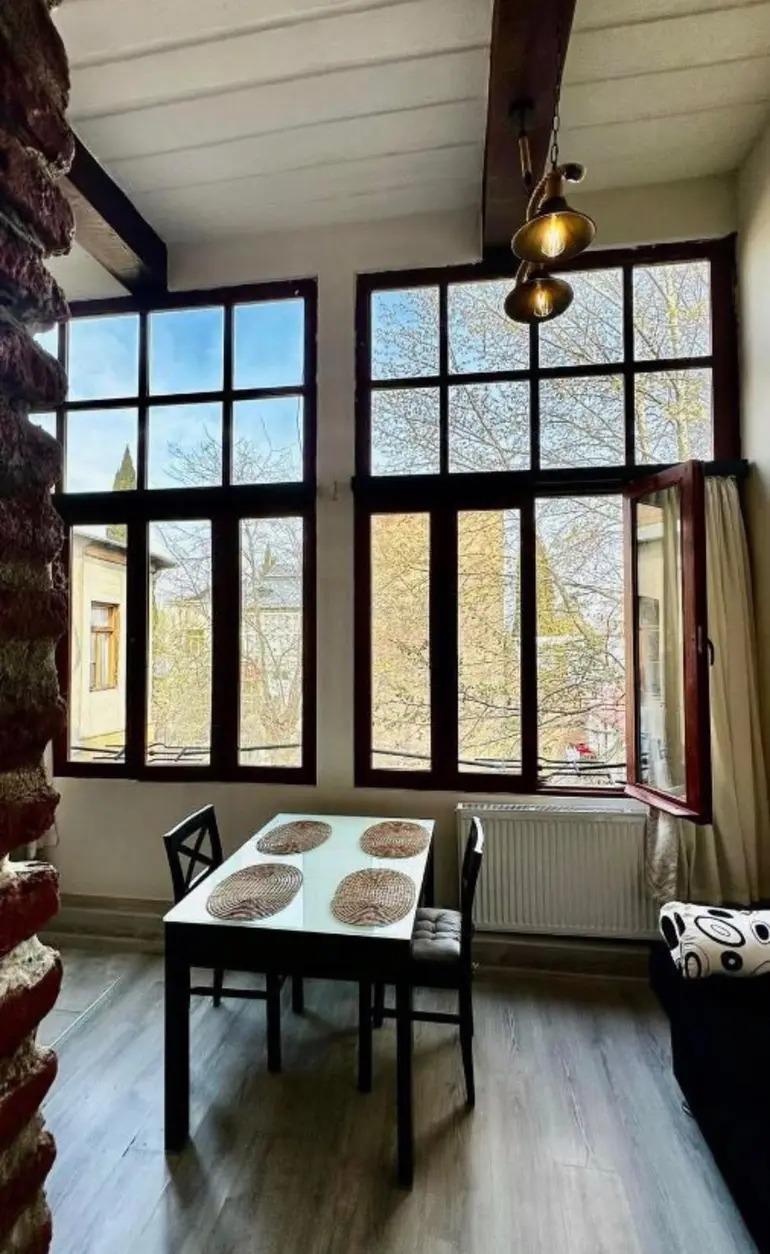 1-room apartment, Sololaki