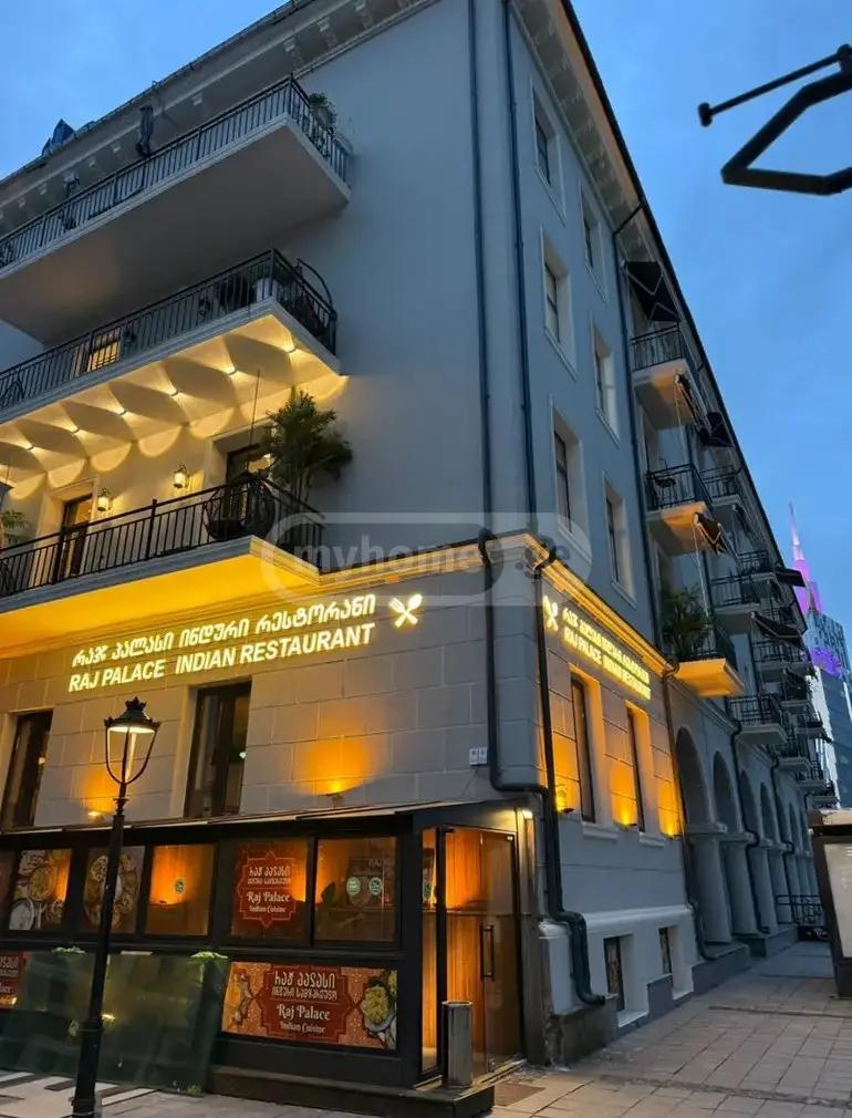 Commercial Property For Sale: 500 M² In Batumi, Iakob Gogebashvili St – $1,800,000 view 1