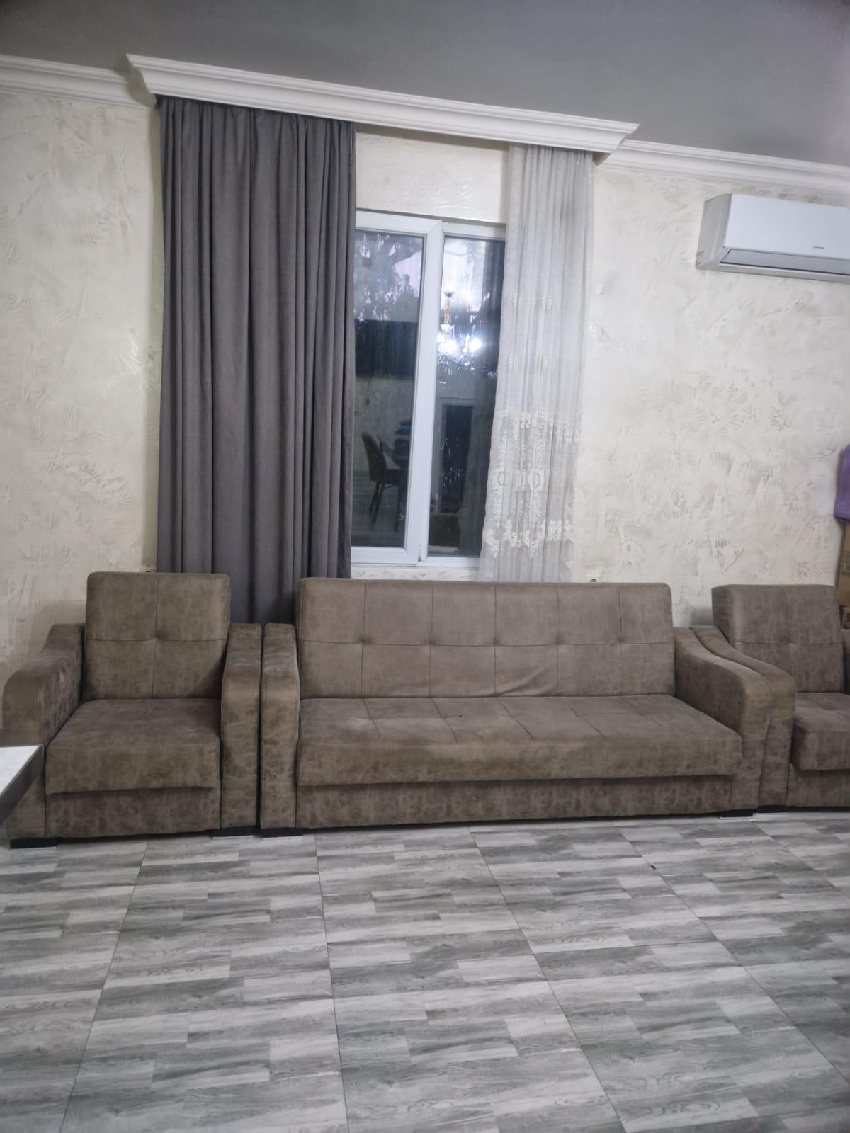 3-Room Apartment For Rent In Batumi, Fridon Khalvashi Ave, 185 view 4