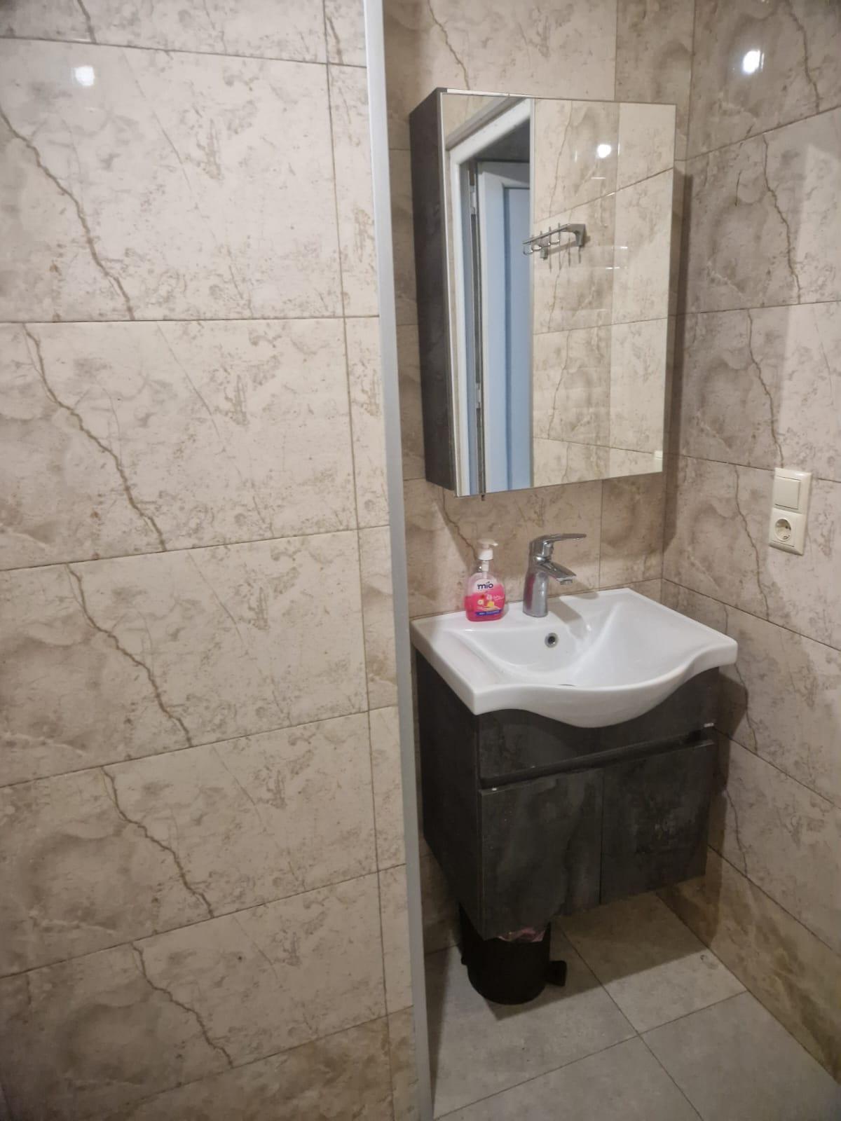 3-Room Apartment For Rent In Batumi, Fridon Khalvashi Ave, 185 view 14