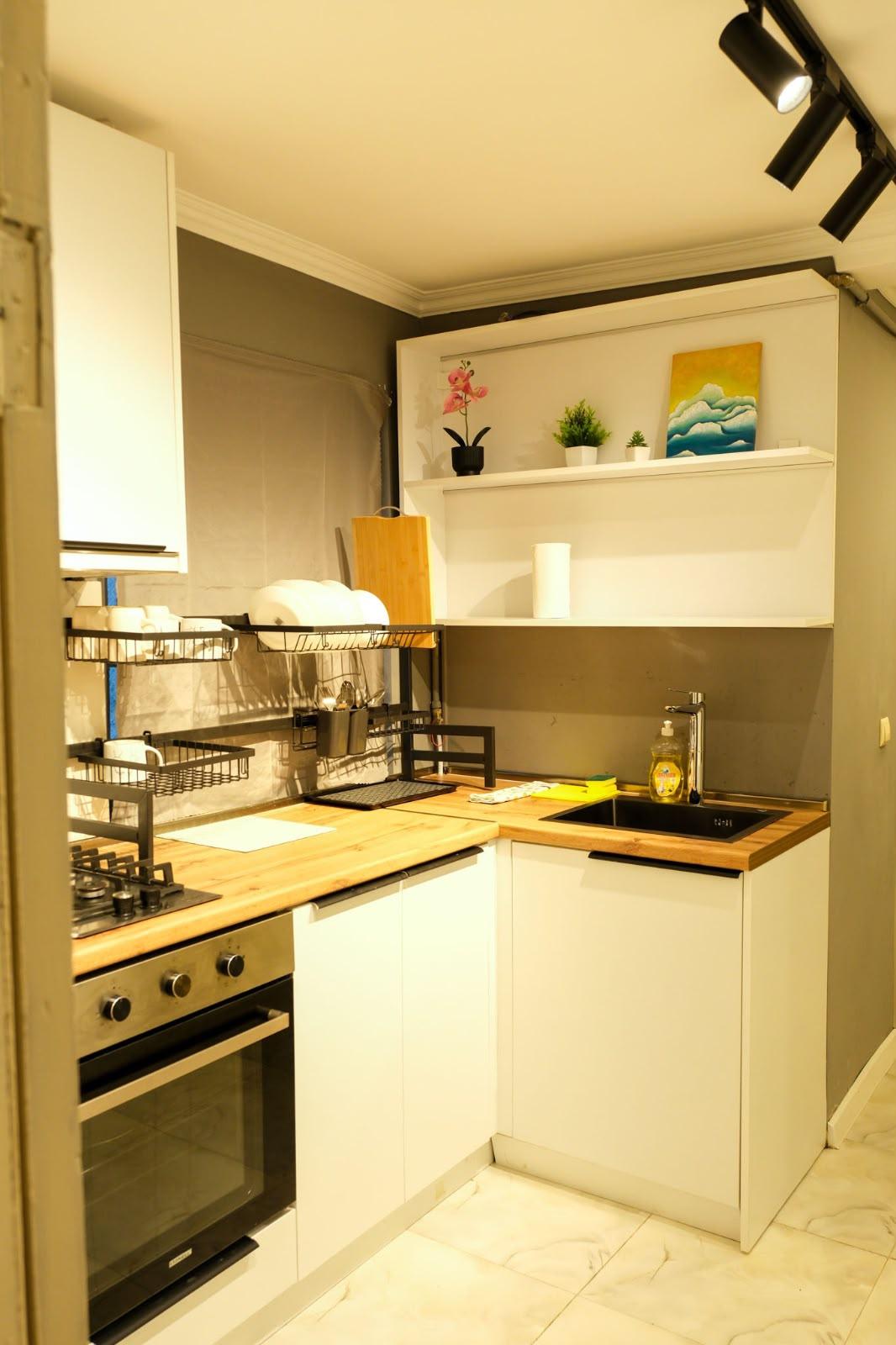 3-Room House In Batumi, Nodar Dumbadze St, 8, 100 M², Is Available For Daily Rent For 350 ₾ view 12