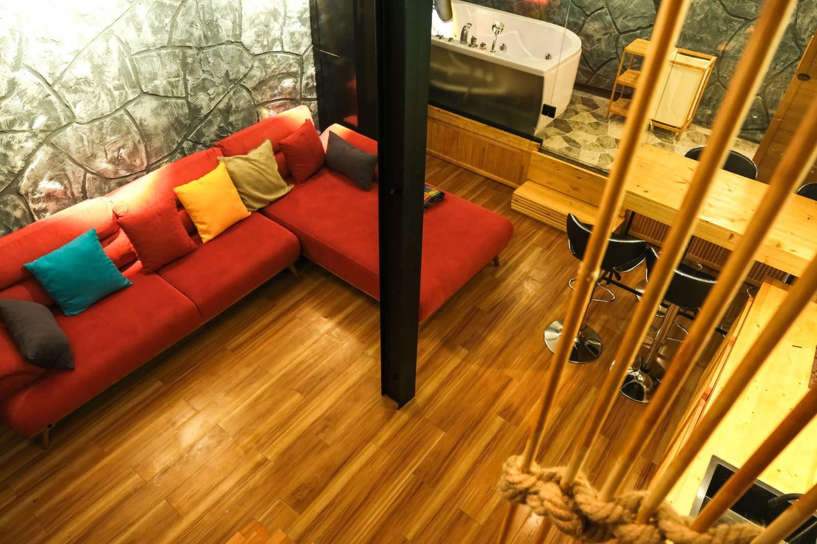 3-Room House In Batumi, Nodar Dumbadze St, 8, 100 M², Is Available For Daily Rent For 350 ₾ view 14