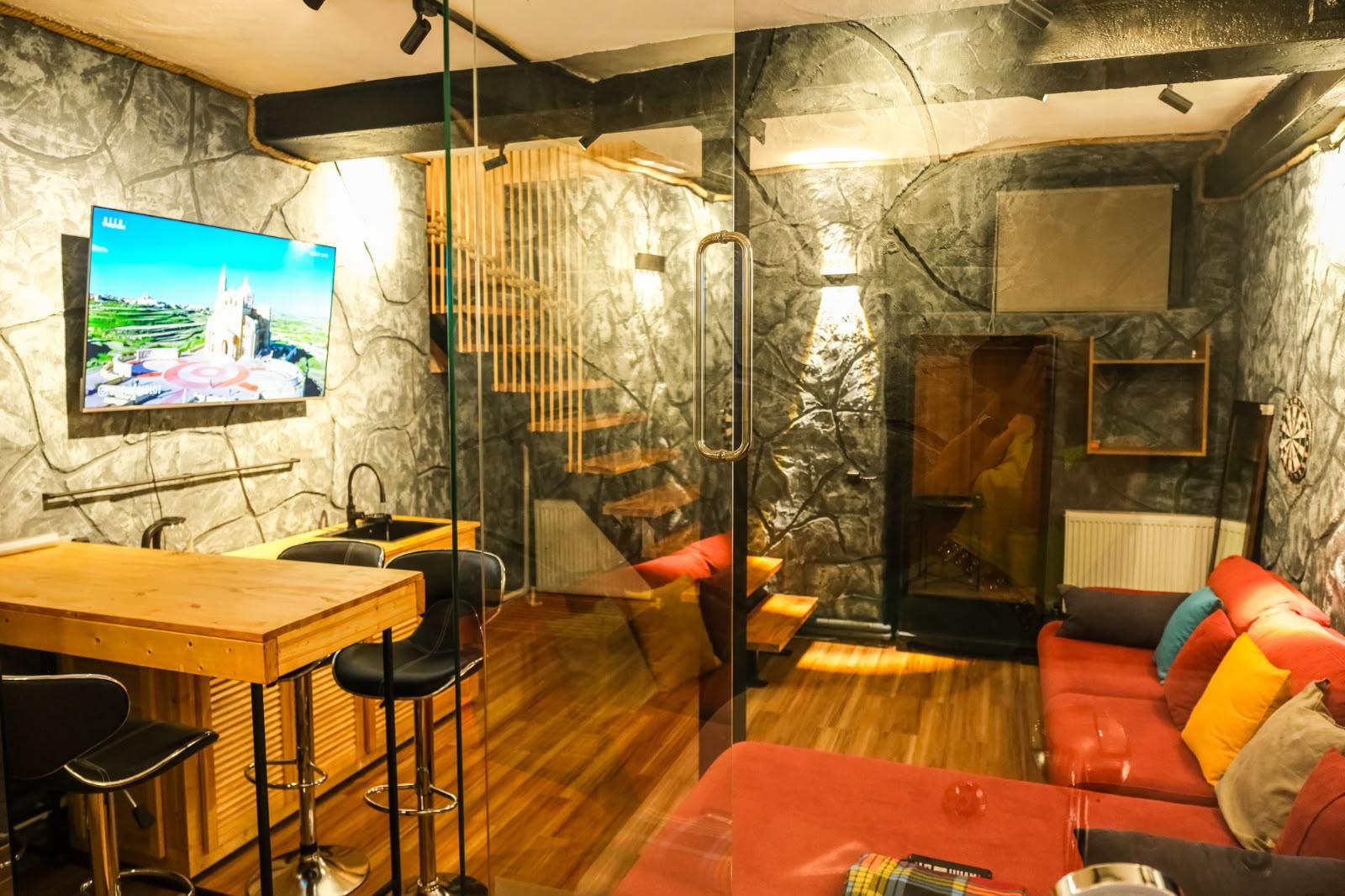 3-Room House In Batumi, Nodar Dumbadze St, 8, 100 M², Is Available For Daily Rent For 350 ₾ view 15