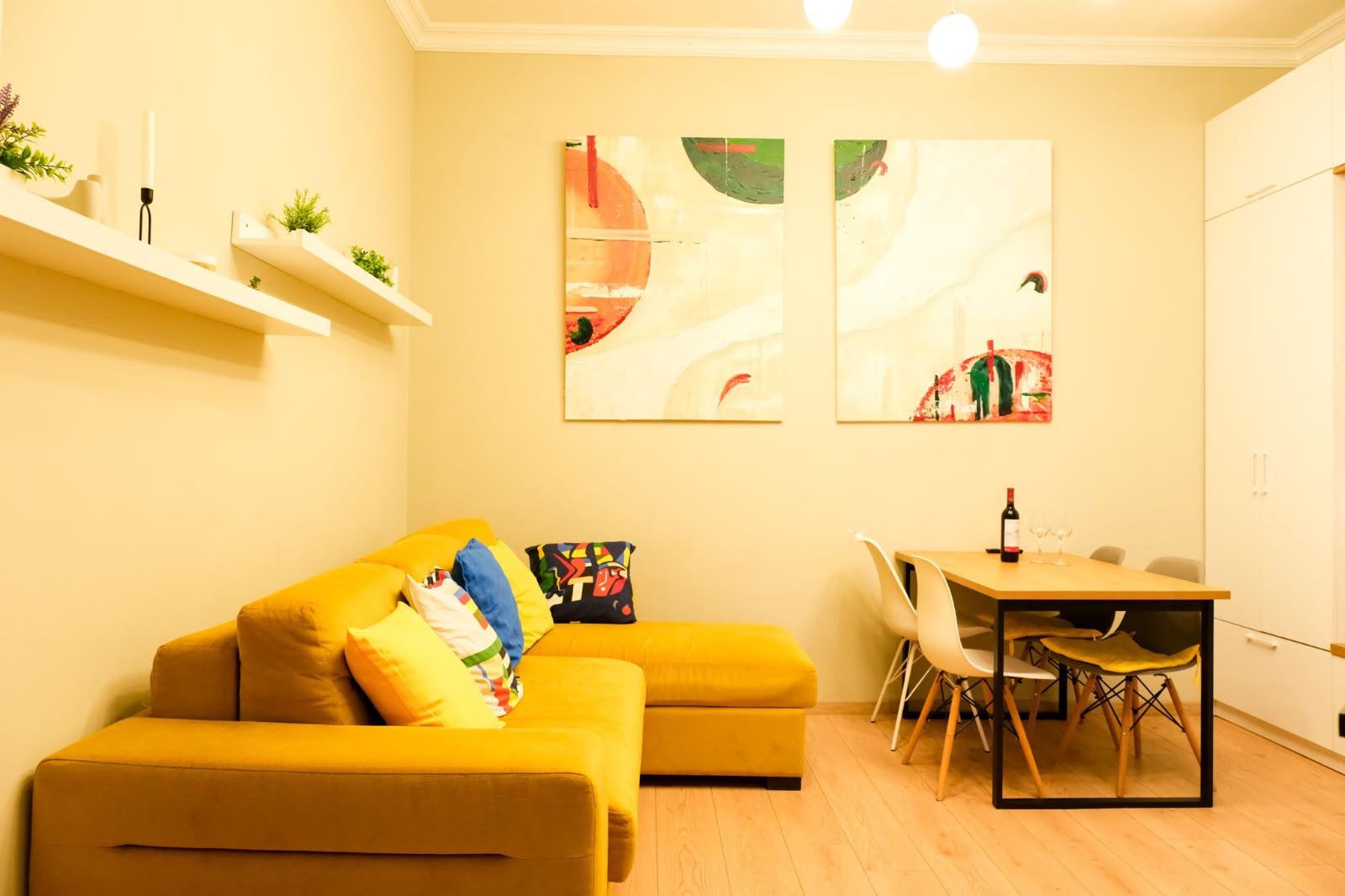 3-Room House In Batumi, Nodar Dumbadze St, 8, 100 M², Is Available For Daily Rent For 350 ₾ view 18
