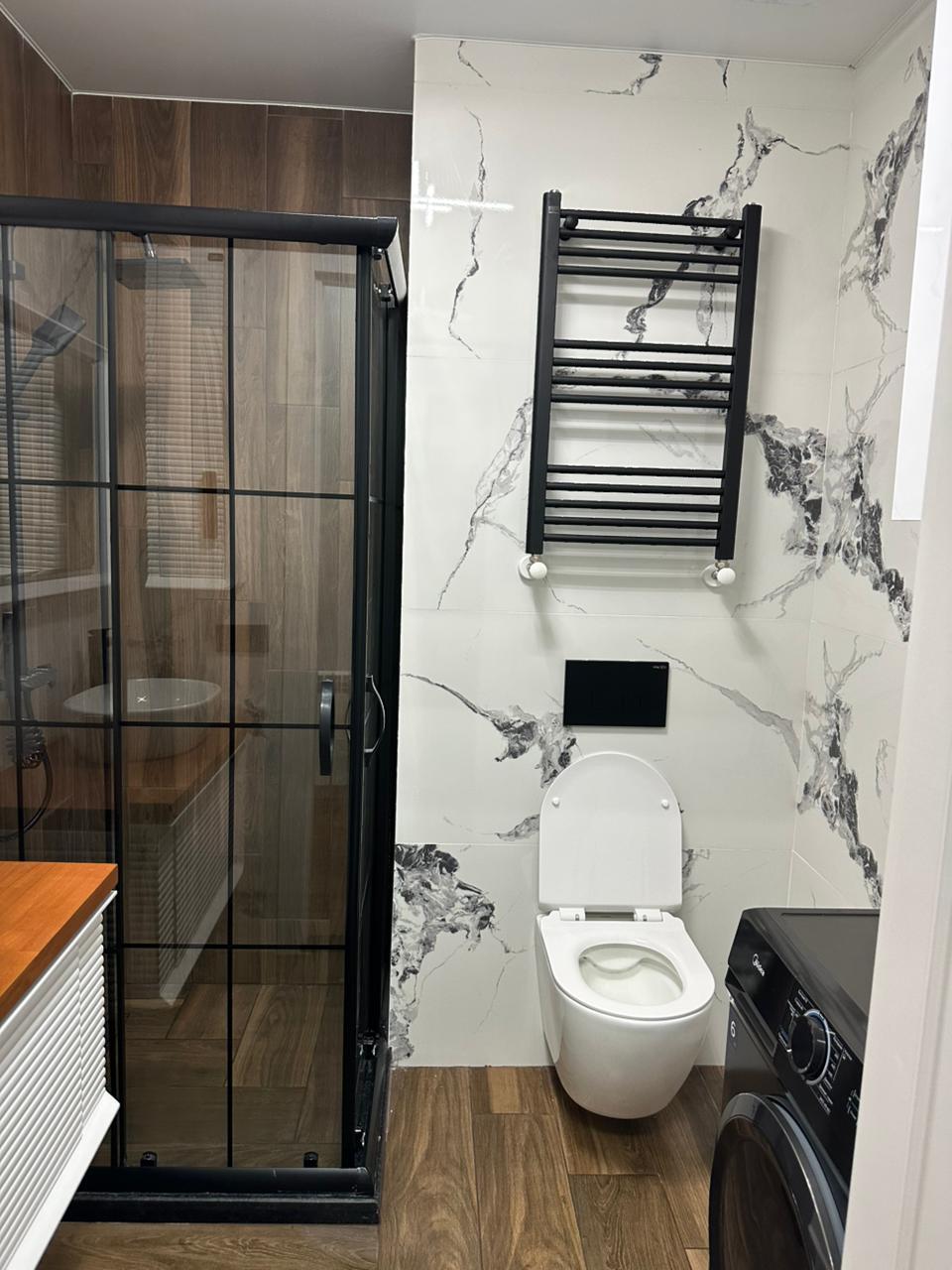 Studio Apartment For Daily Rent In Batumi, Petre Bagrationi St, 131, 40 M² — 120 ₾ Per Day view 4