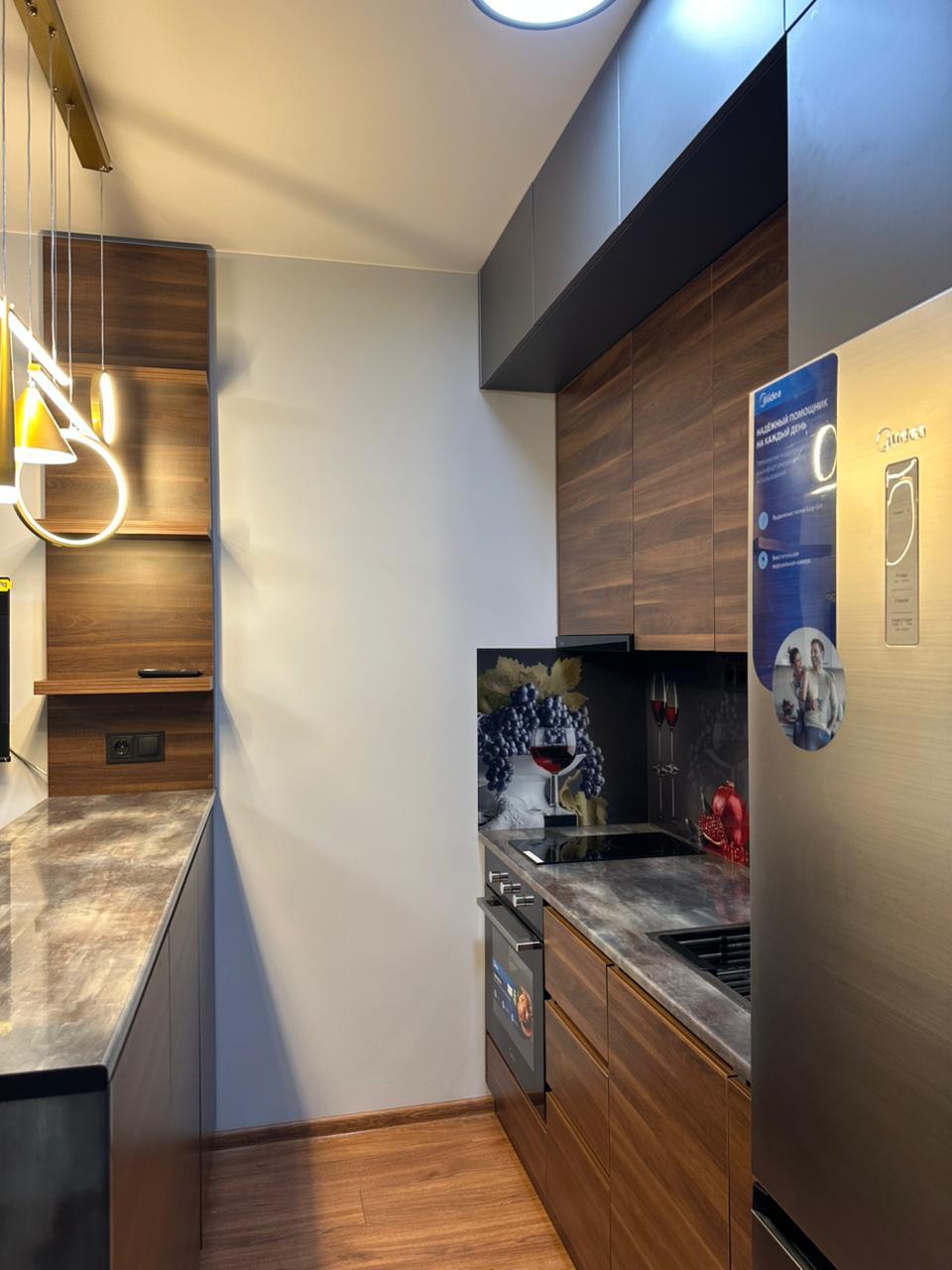 Studio Apartment For Daily Rent In Batumi, Petre Bagrationi St, 131, 40 M² — 120 ₾ Per Day view 5