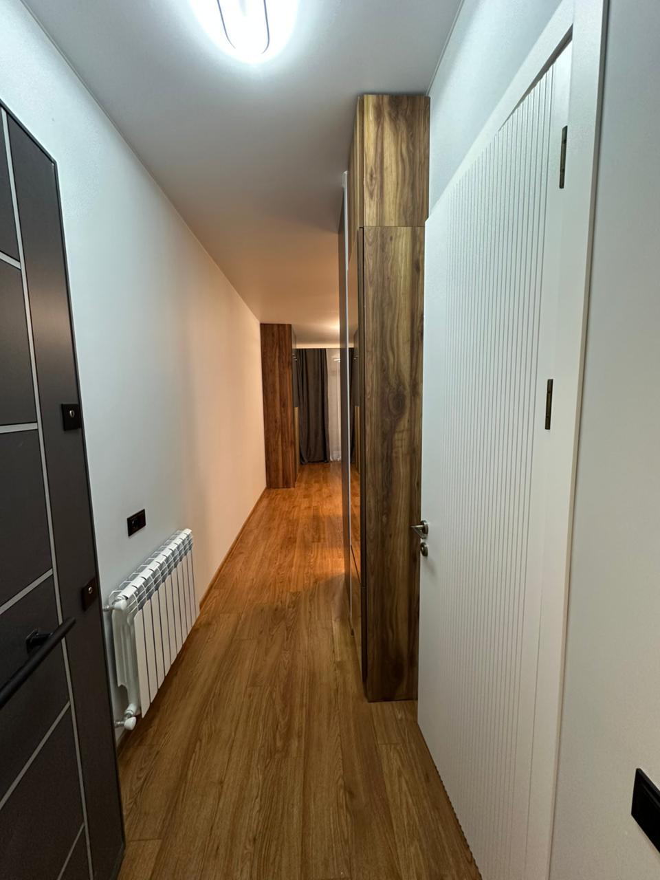 Studio Apartment For Daily Rent In Batumi, Petre Bagrationi St, 131, 40 M² — 120 ₾ Per Day view 3