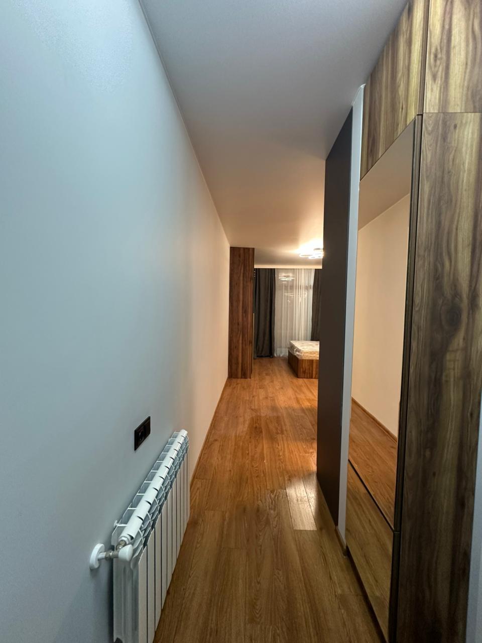 Studio Apartment For Daily Rent In Batumi, Petre Bagrationi St, 131, 40 M² — 120 ₾ Per Day view 6