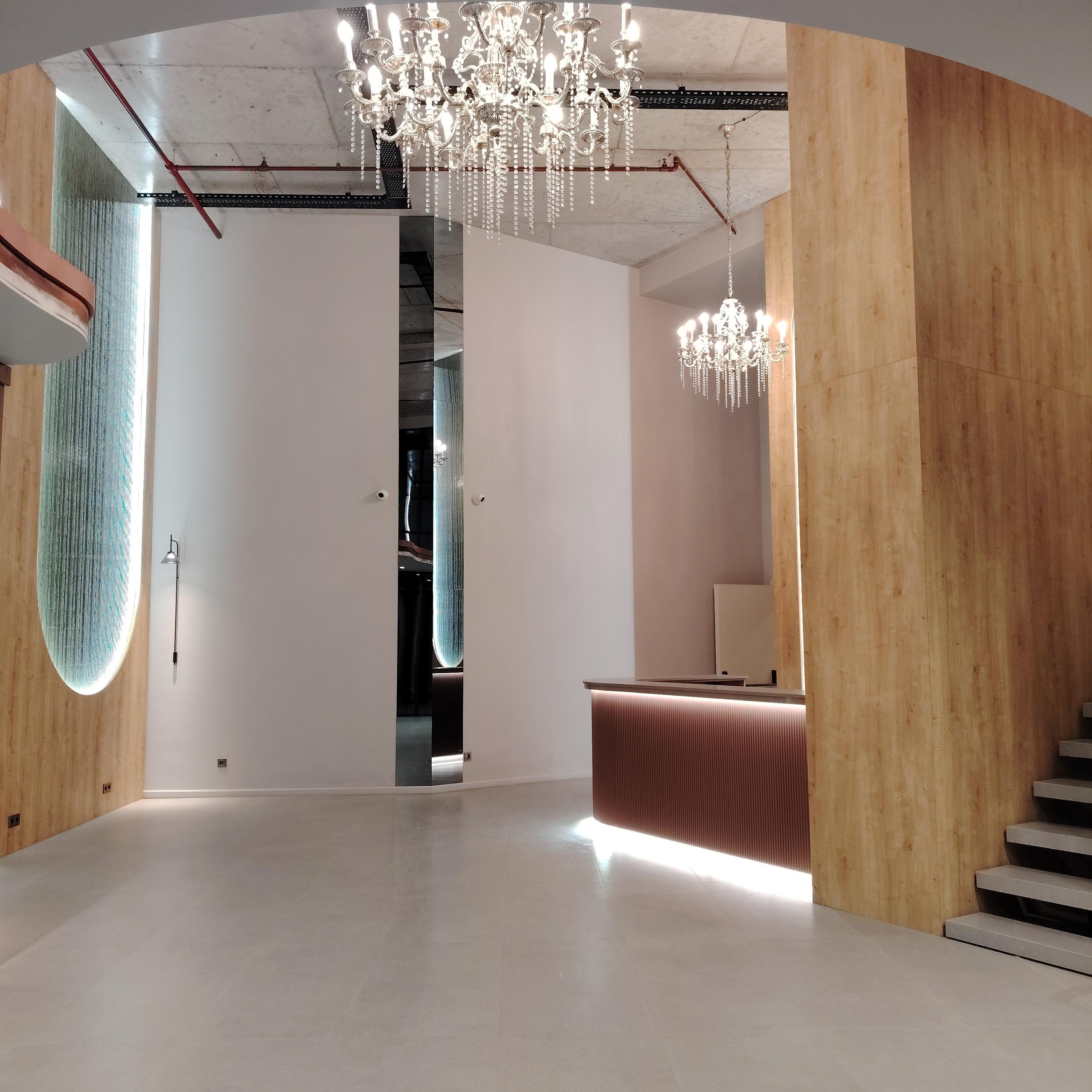 Studio Apartment For Daily Rent In Batumi, Petre Bagrationi St, 131, 40 M² — 120 ₾ Per Day view 1