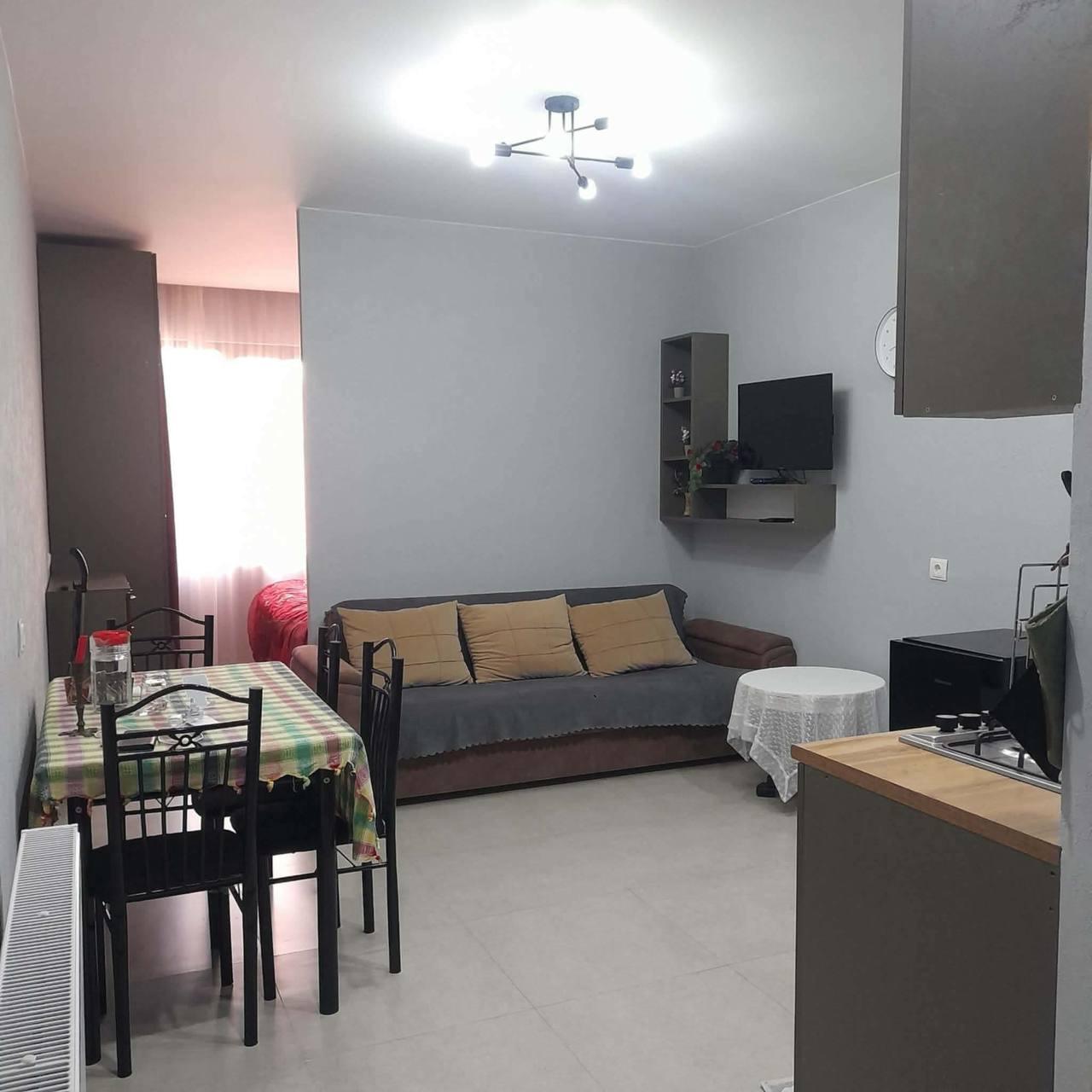 1-Room Apartment For Rent In Batumi, Apkhazeti St, 37 view 1