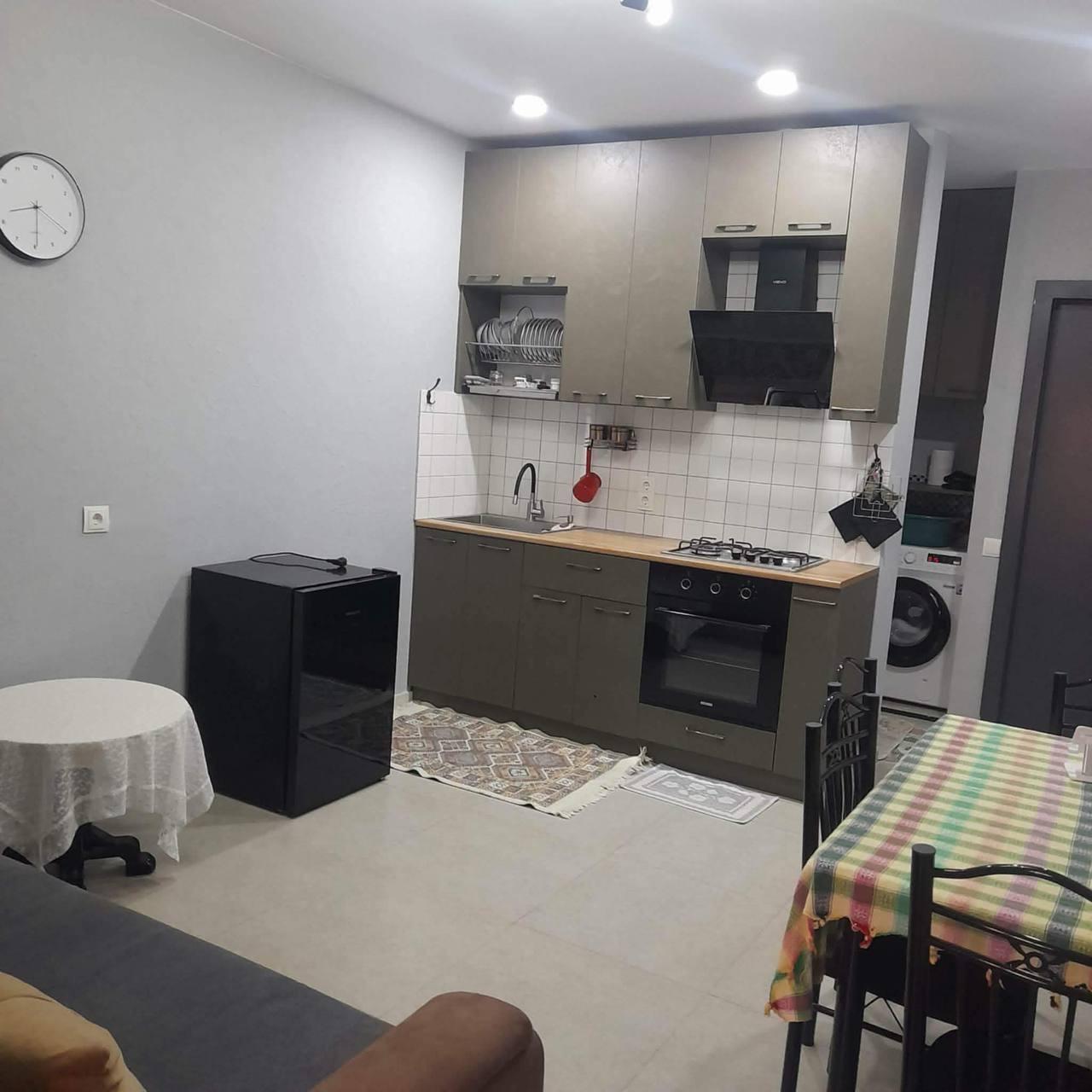 1-Room Apartment For Rent In Batumi, Apkhazeti St, 37 view 2