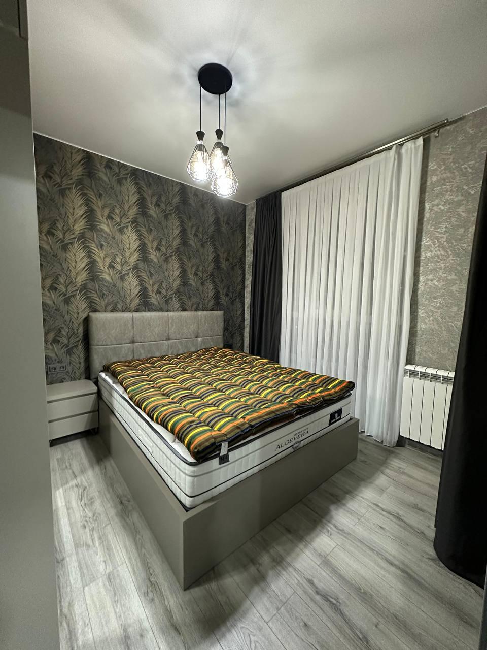 3-Room Apartment For Rent In Batumi, Fridon Khalvashi Ave, 101 view 21