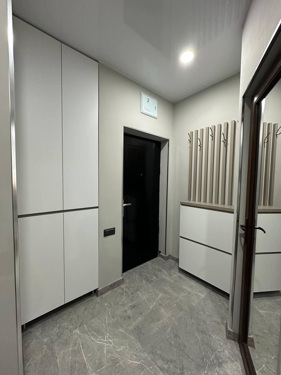 3-Room Apartment For Rent In Batumi, Fridon Khalvashi Ave, 101 view 23