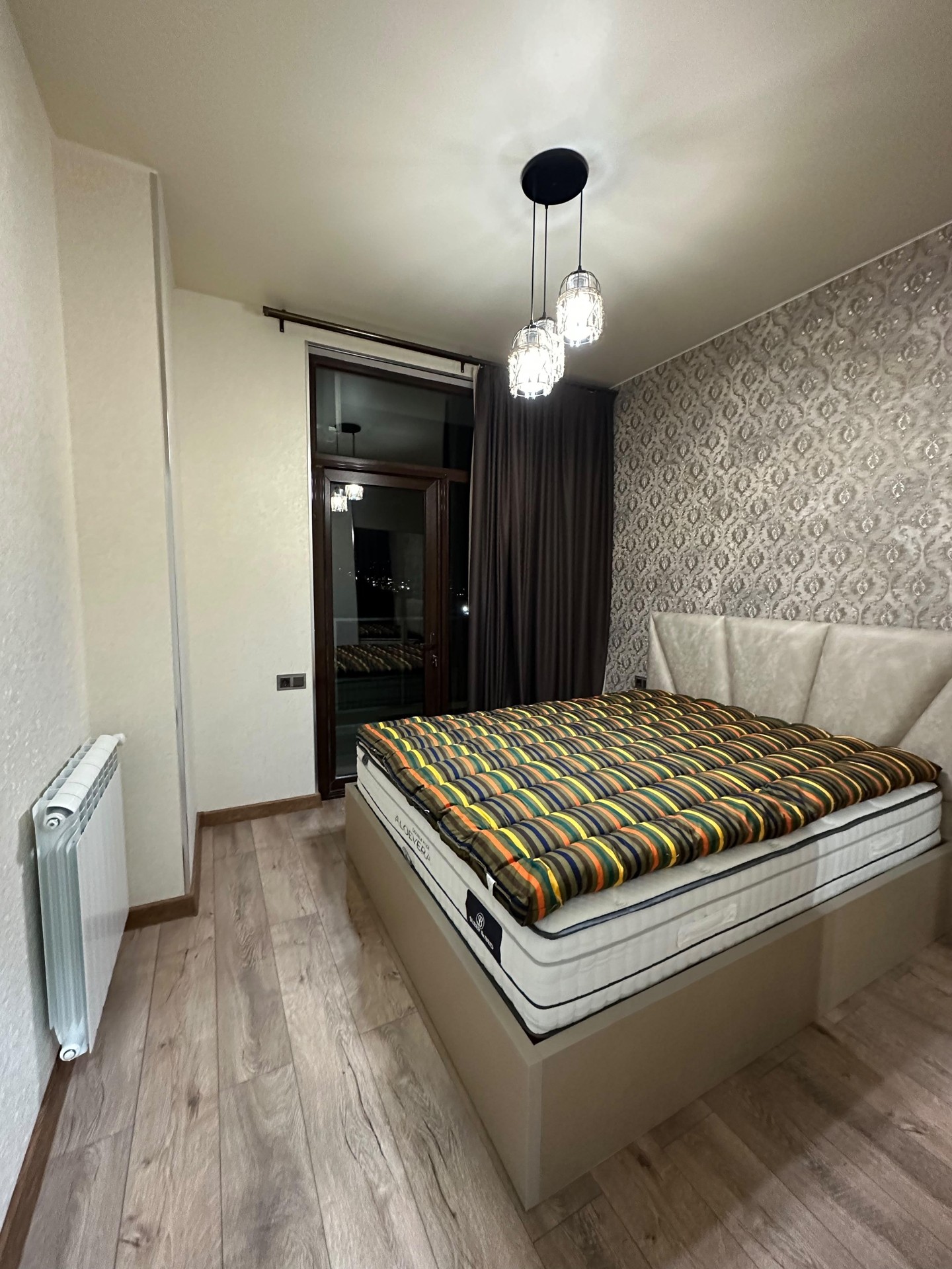 3-Room Apartment For Rent In Batumi, Fridon Khalvashi Ave, 101 view 3