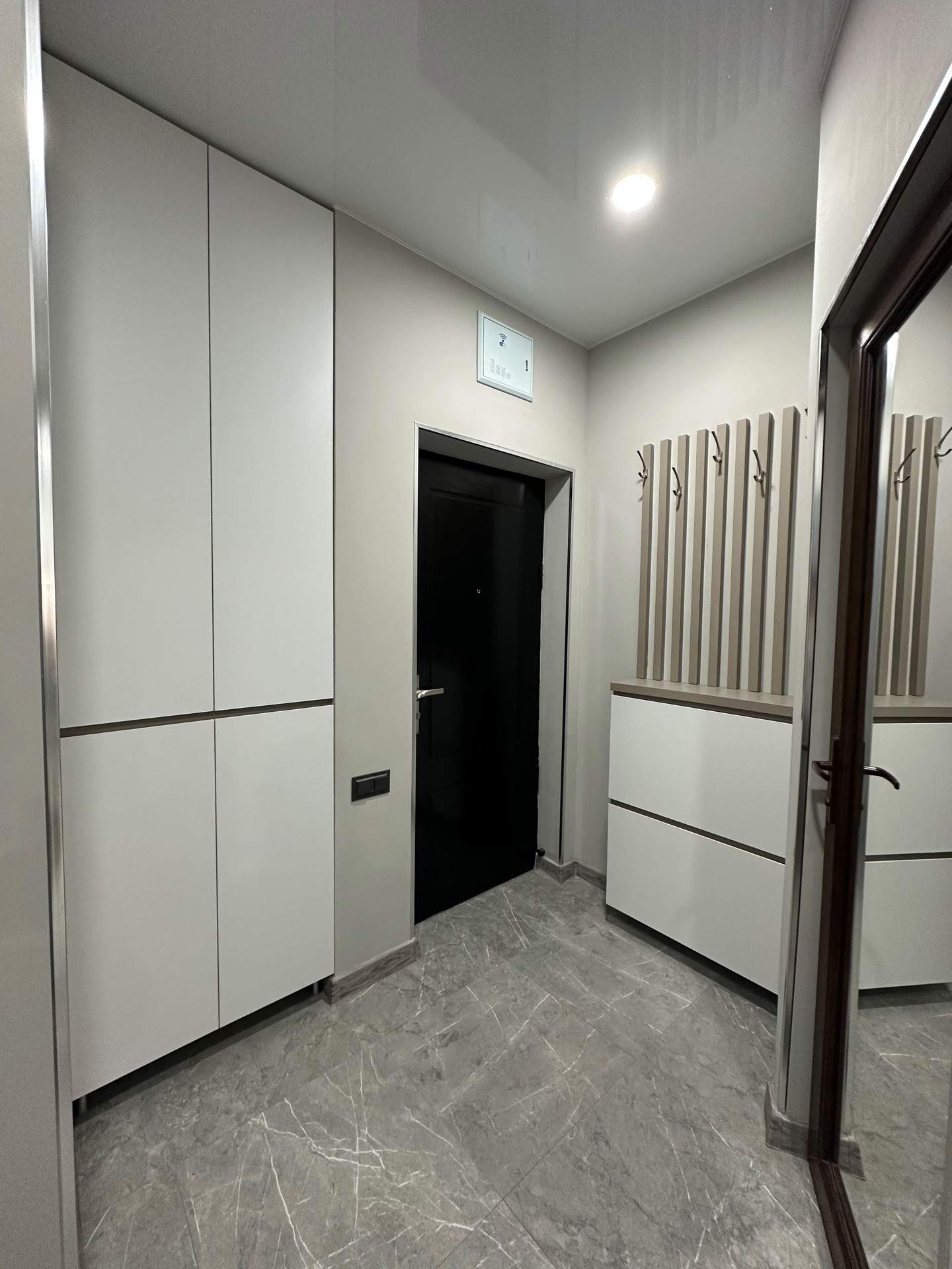 3-Room Apartment For Rent In Batumi, Fridon Khalvashi Ave, 101 view 12
