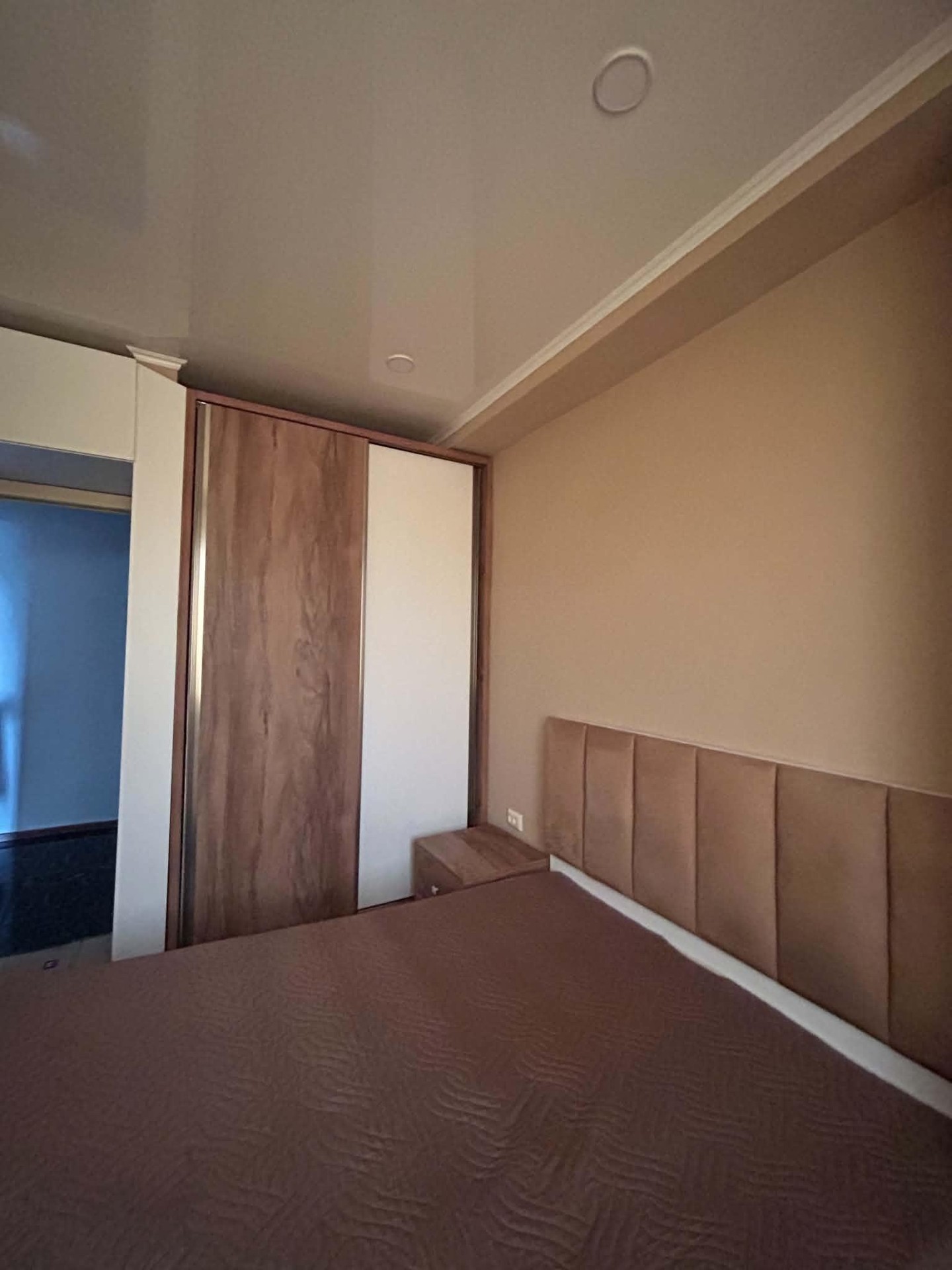 3-Room Apartment For Rent In Batumi, Apkhazeti St, 1 view 3