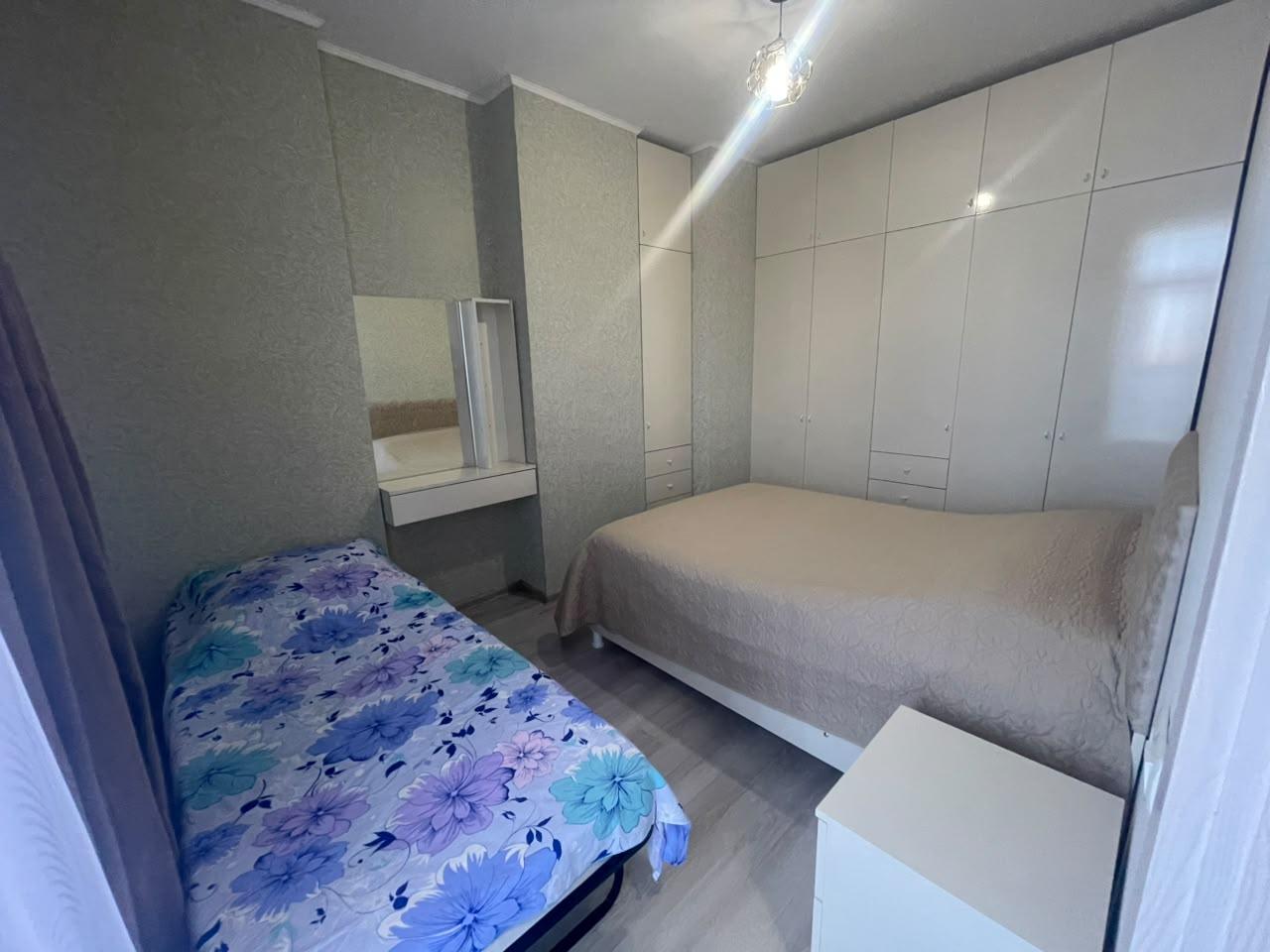 3-Room Apartment For Daily Rent In Batumi, David Aghmashenebeli St, 3, 70 M² — 200 ₾ Per Day view 2