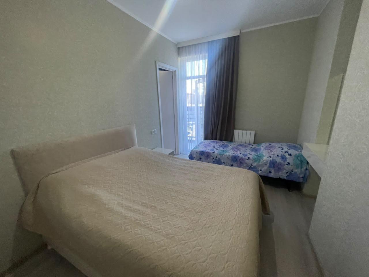 3-Room Apartment For Daily Rent In Batumi, David Aghmashenebeli St, 3, 70 M² — 200 ₾ Per Day view 4