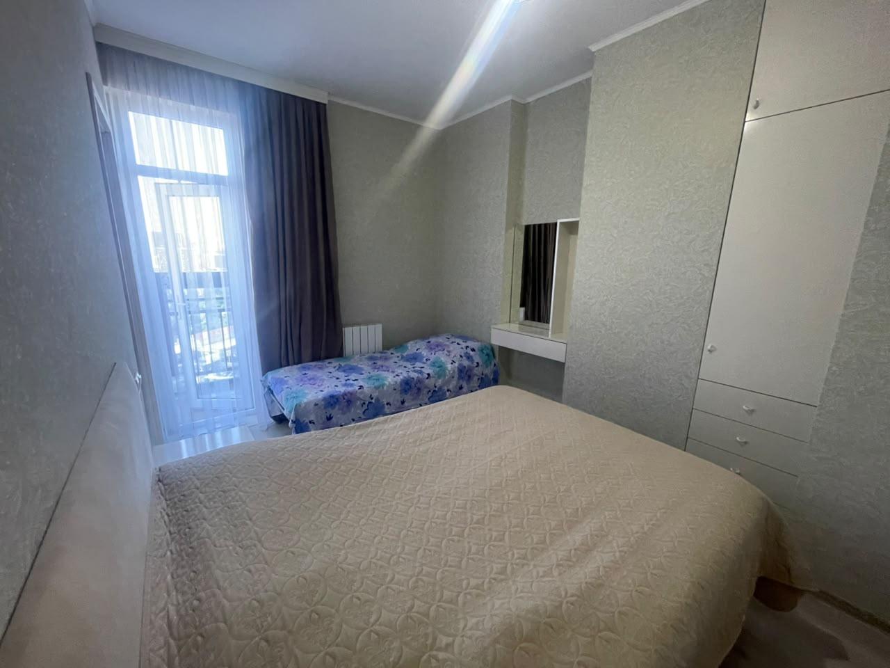 3-Room Apartment For Daily Rent In Batumi, David Aghmashenebeli St, 3, 70 M² — 200 ₾ Per Day view 5